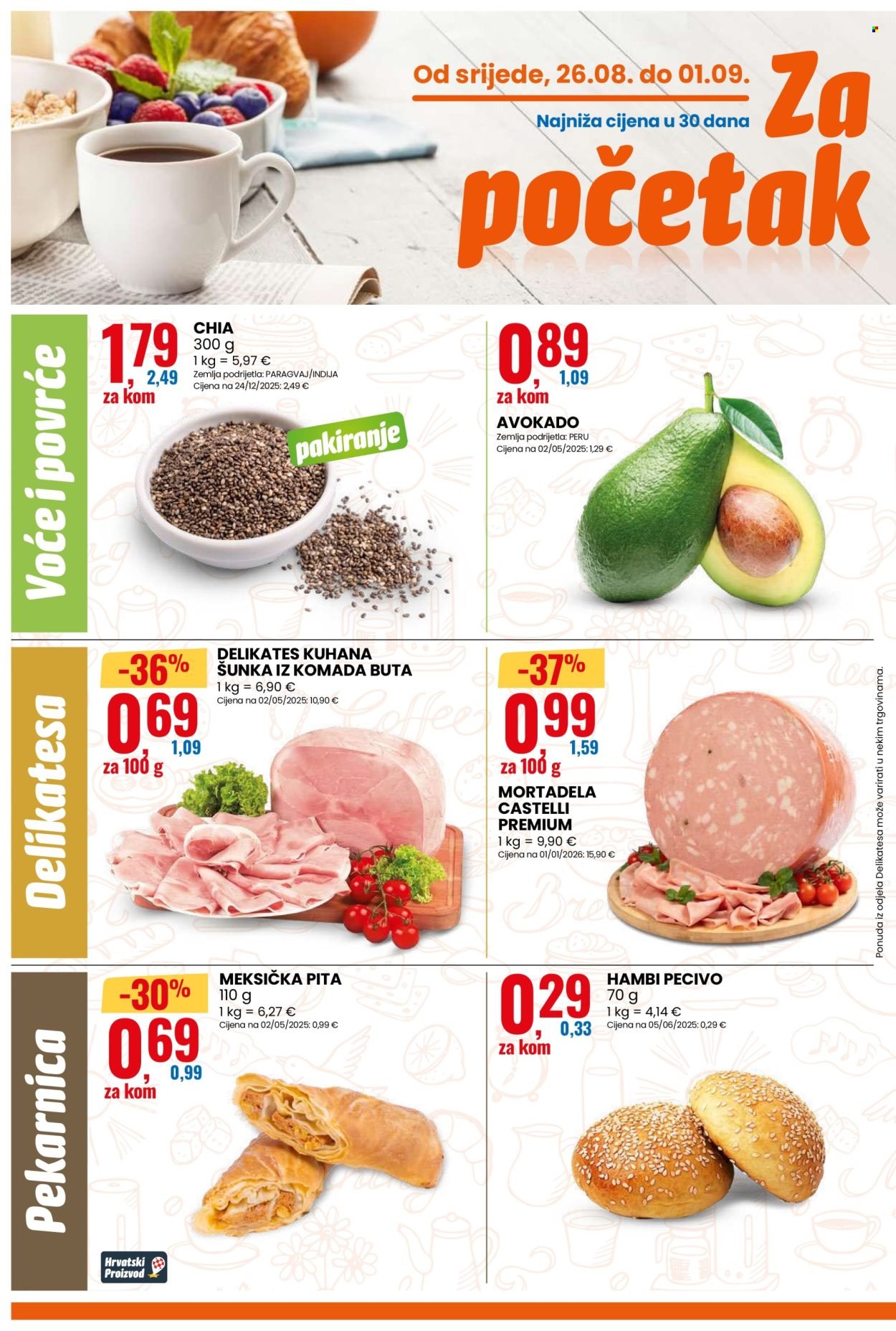 EUROSPIN katalog - SPECIALE BACK TO SCHOOL