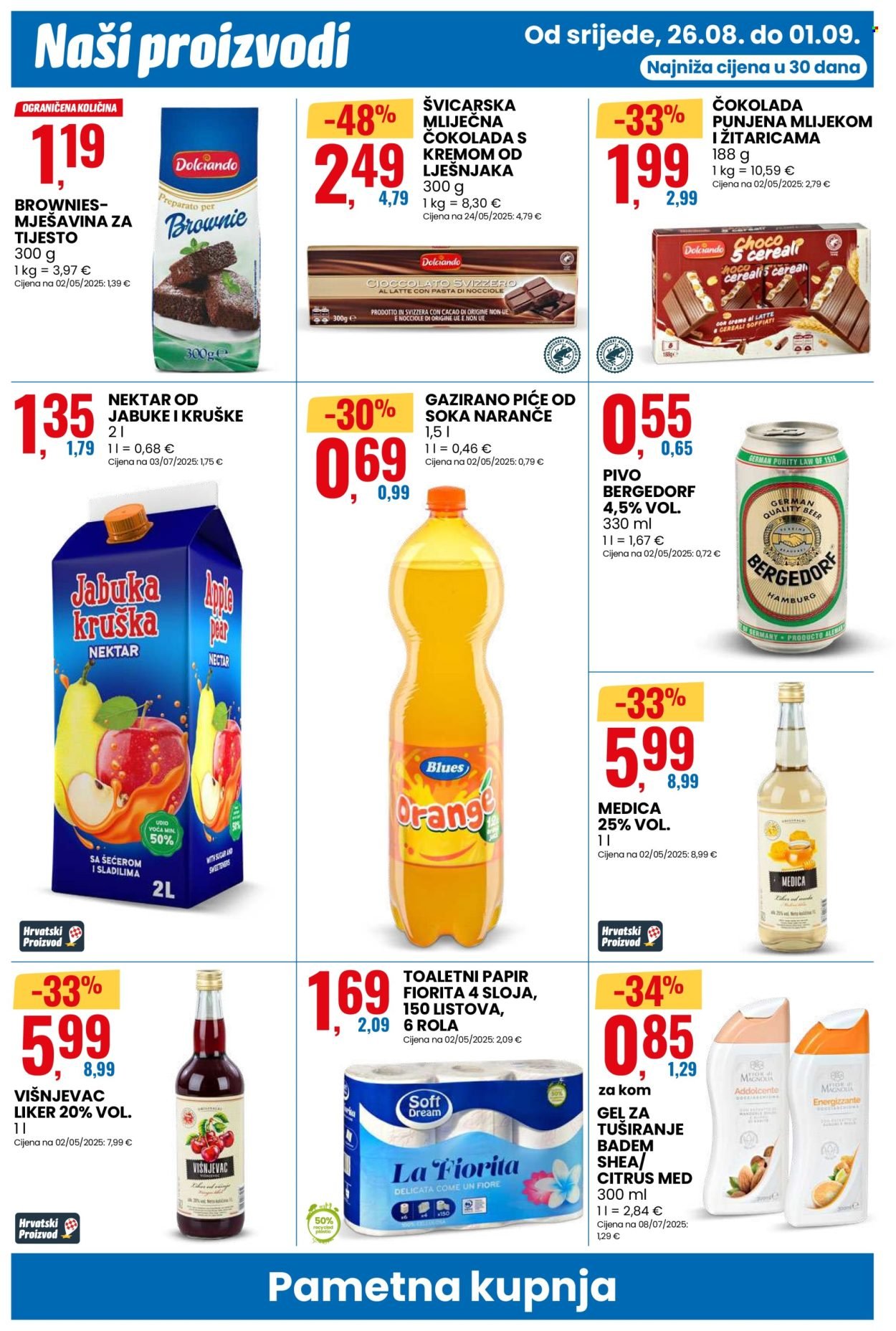 EUROSPIN katalog - SPECIALE BACK TO SCHOOL