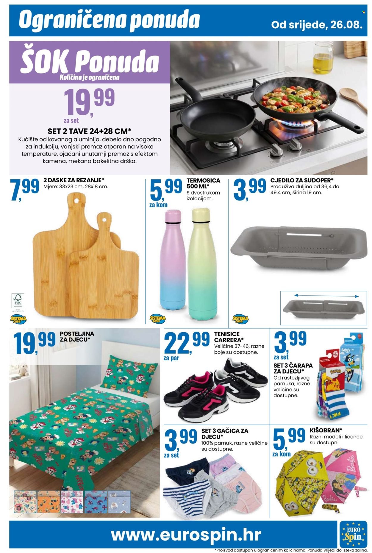EUROSPIN katalog - SPECIALE BACK TO SCHOOL