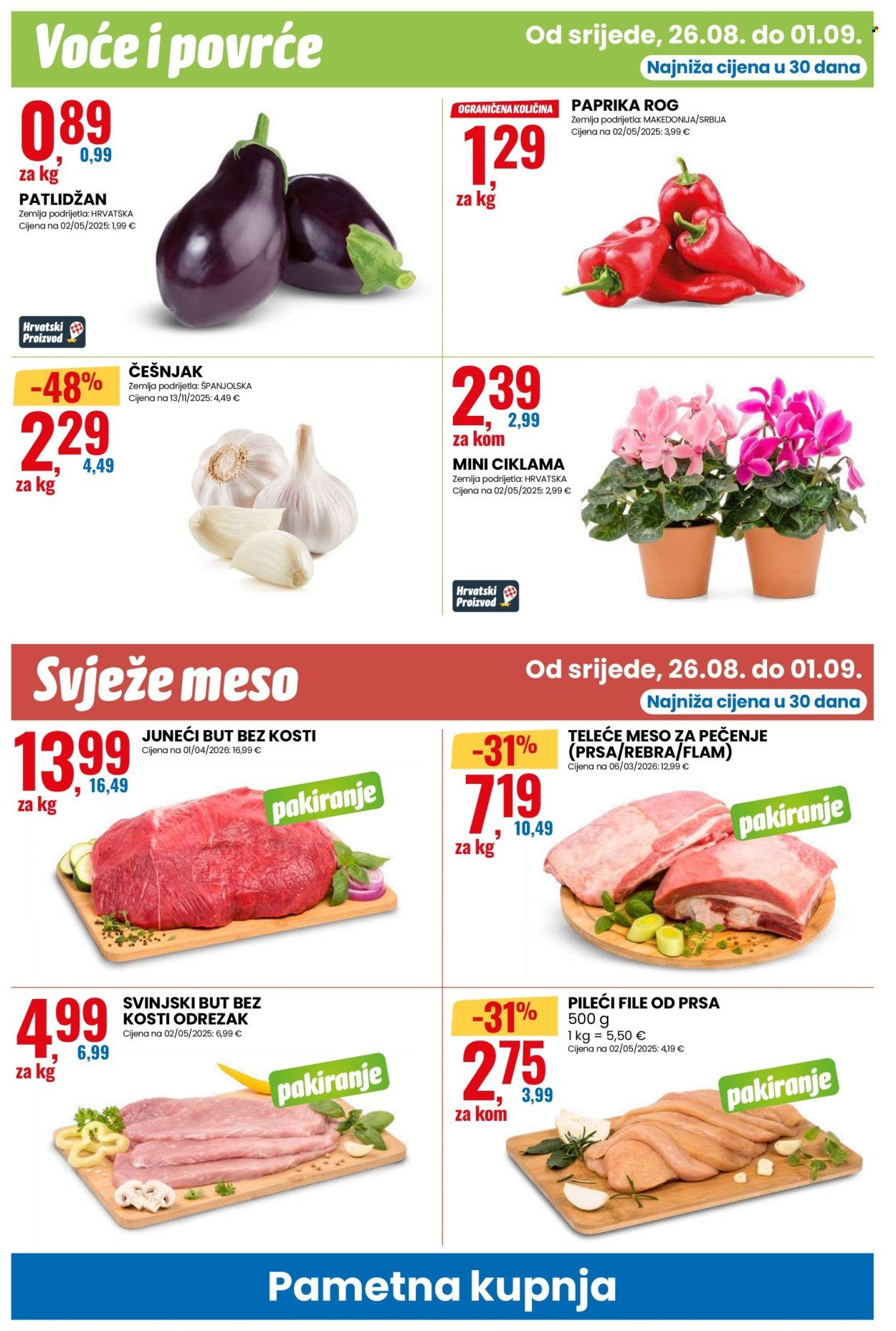 EUROSPIN katalog - SPECIALE BACK TO SCHOOL