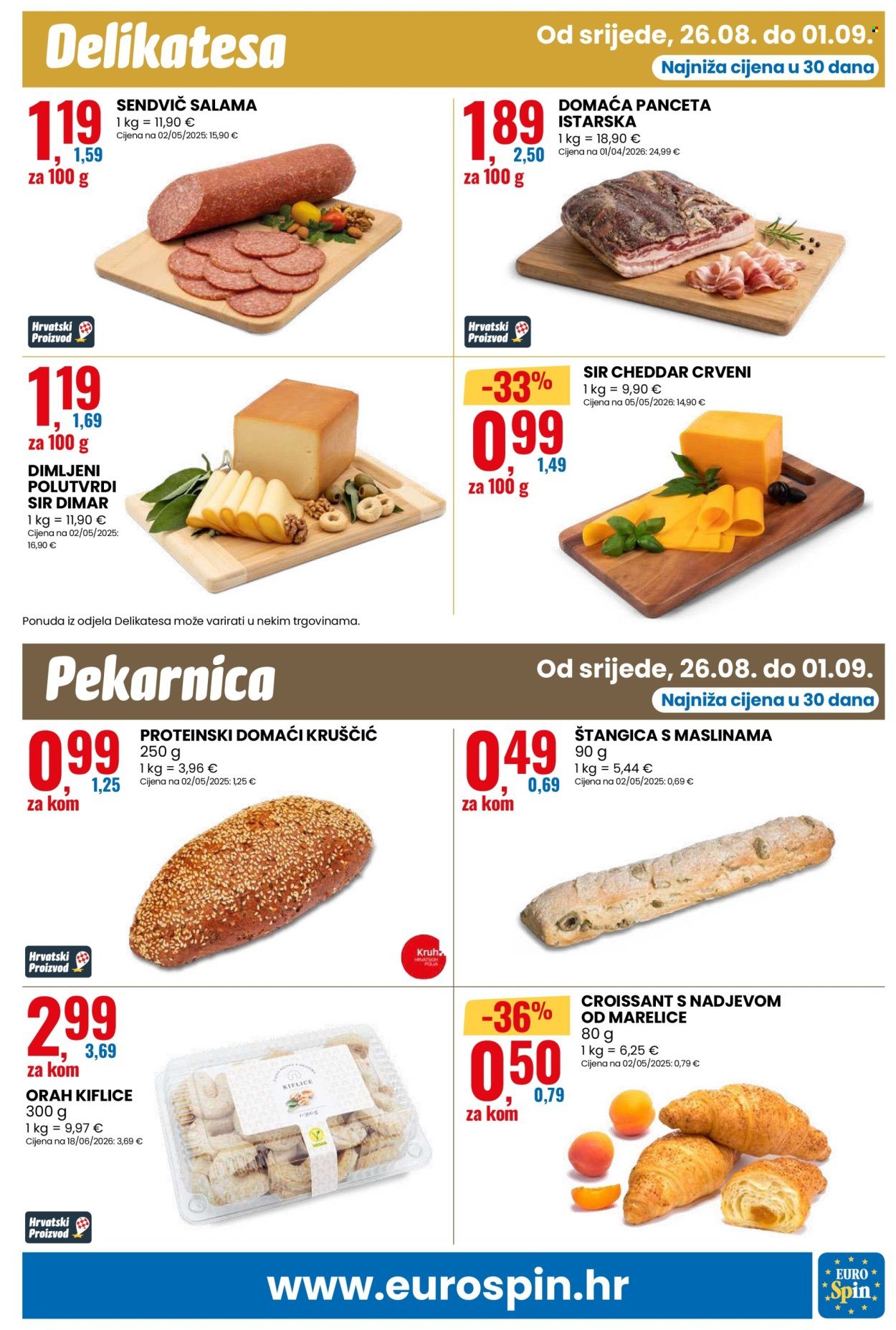 EUROSPIN katalog - SPECIALE BACK TO SCHOOL