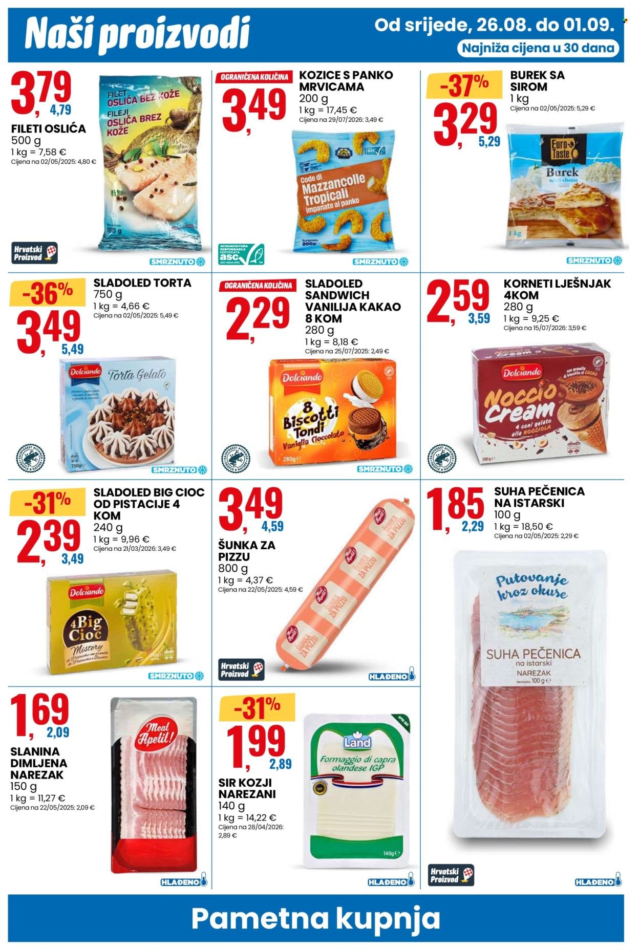 EUROSPIN katalog - SPECIALE BACK TO SCHOOL