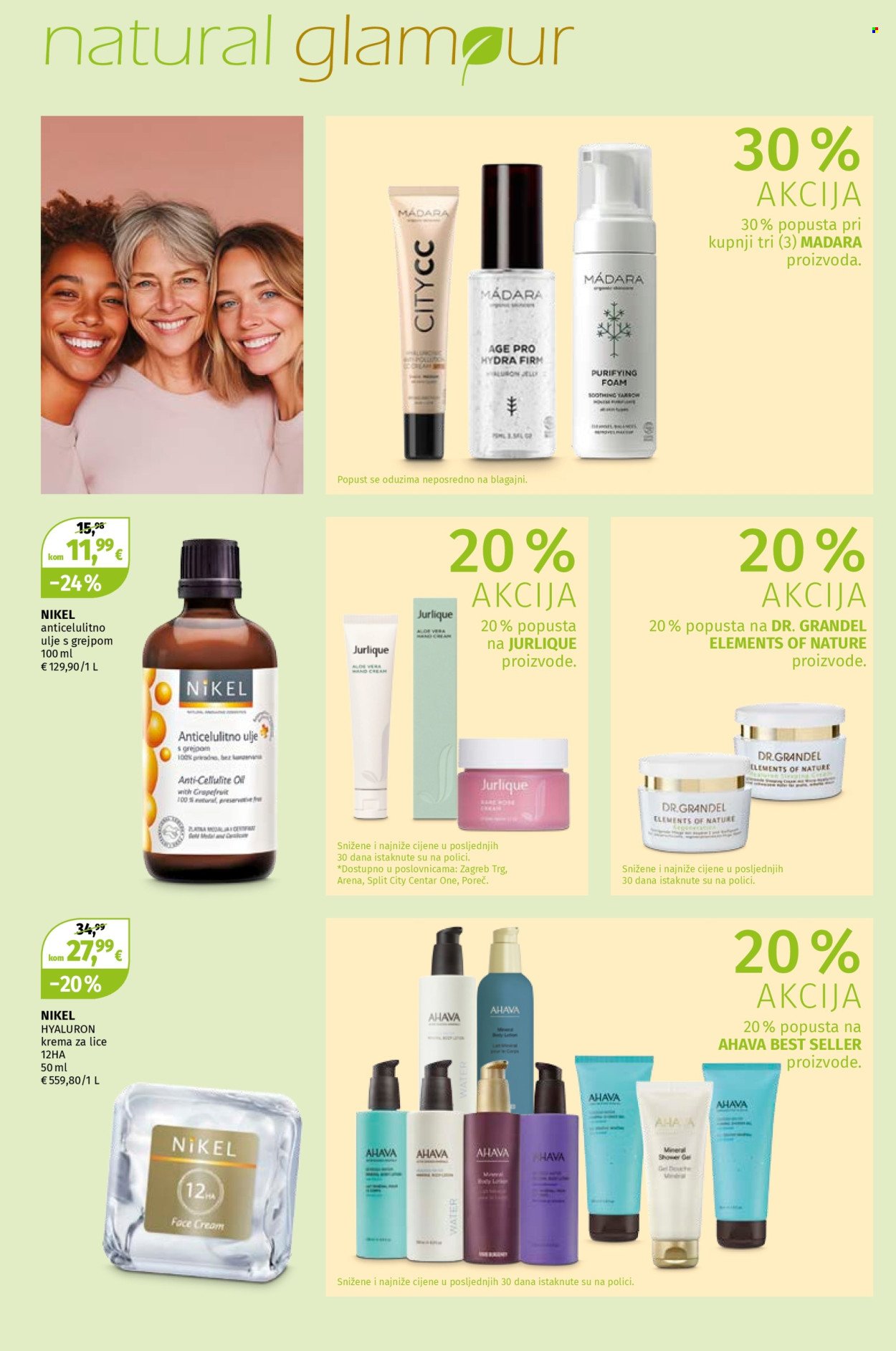 MÜLLER katalog - Ekskluzivne ponude