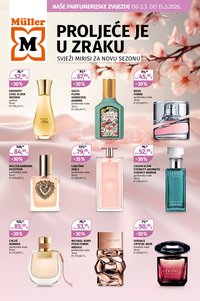 MÜLLER katalog - Ekskluzivne ponude