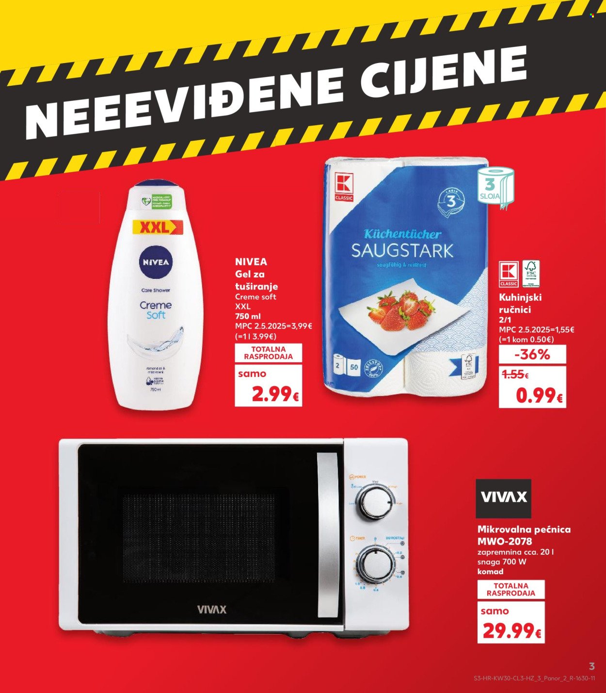 KAUFLAND katalog - Od srijede 23.07.2025.