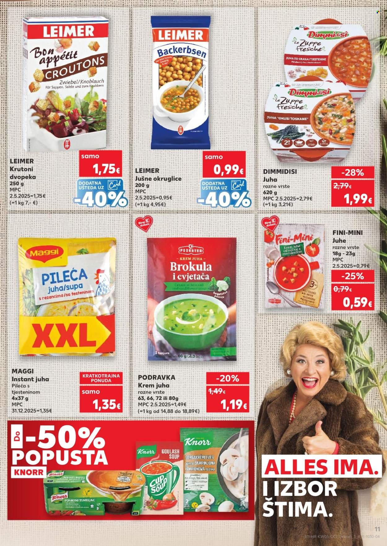 KAUFLAND katalog - Od srijede 28.01.2026.