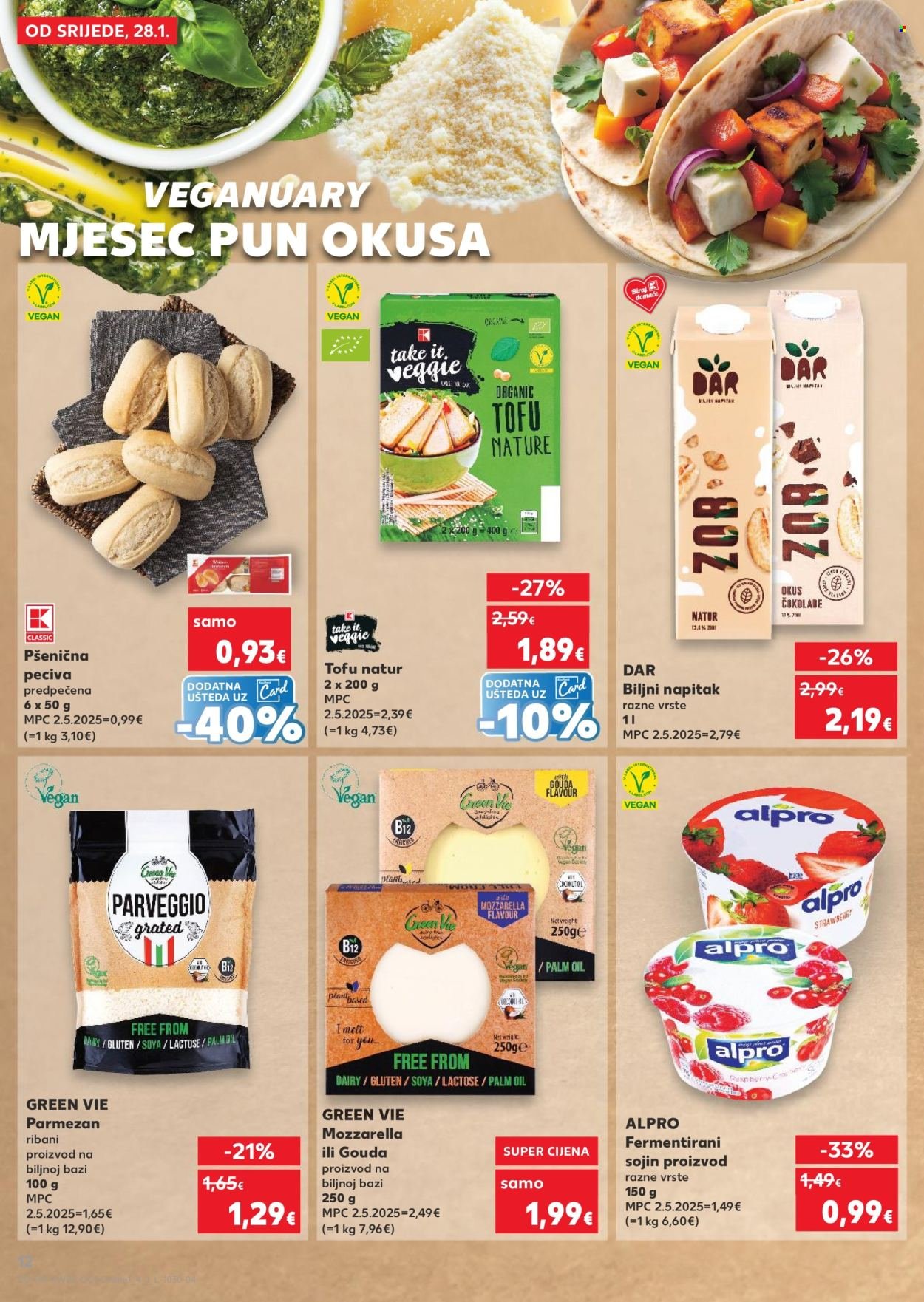 KAUFLAND katalog - Od srijede 28.01.2026.