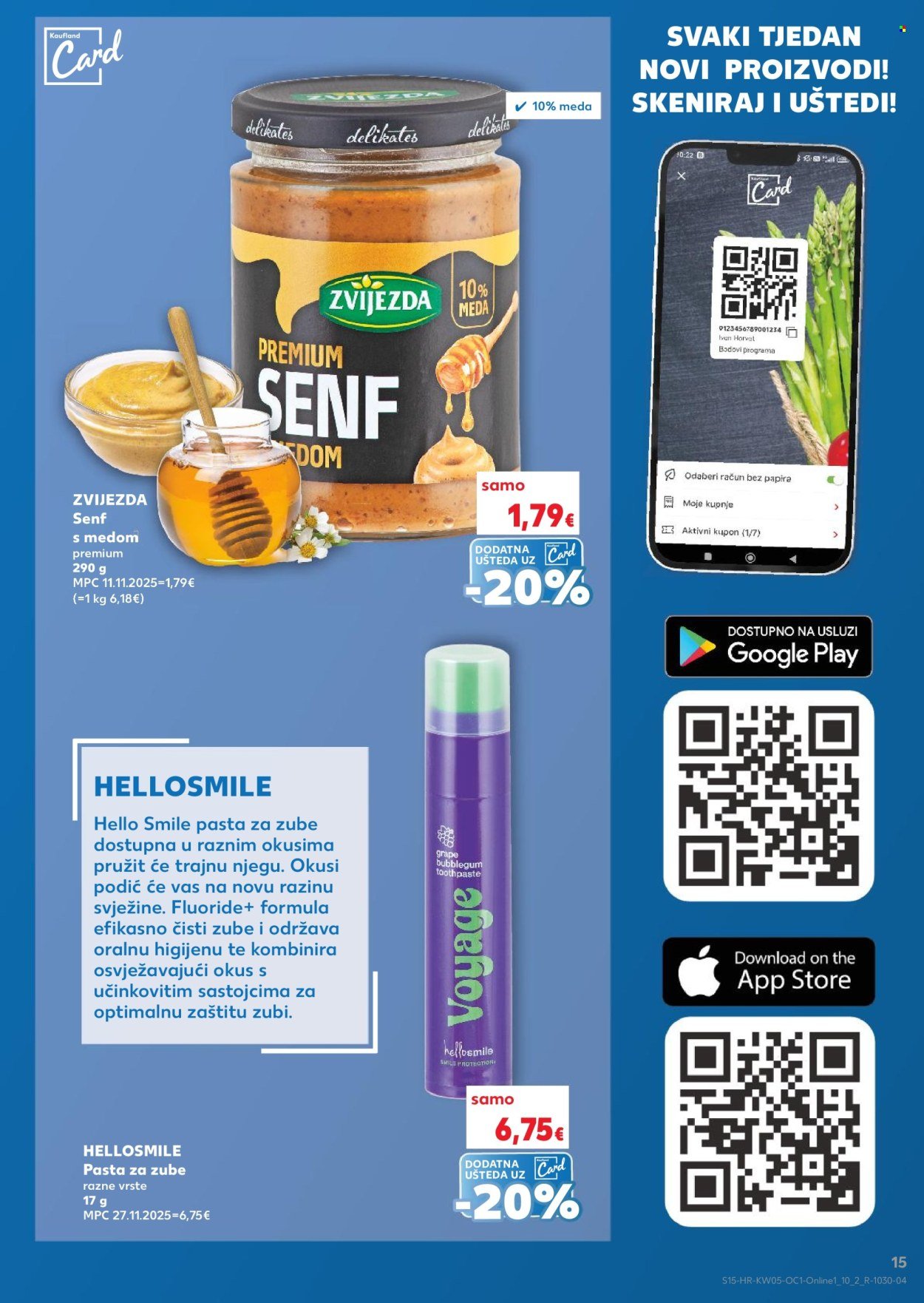 KAUFLAND katalog - Od srijede 28.01.2026.