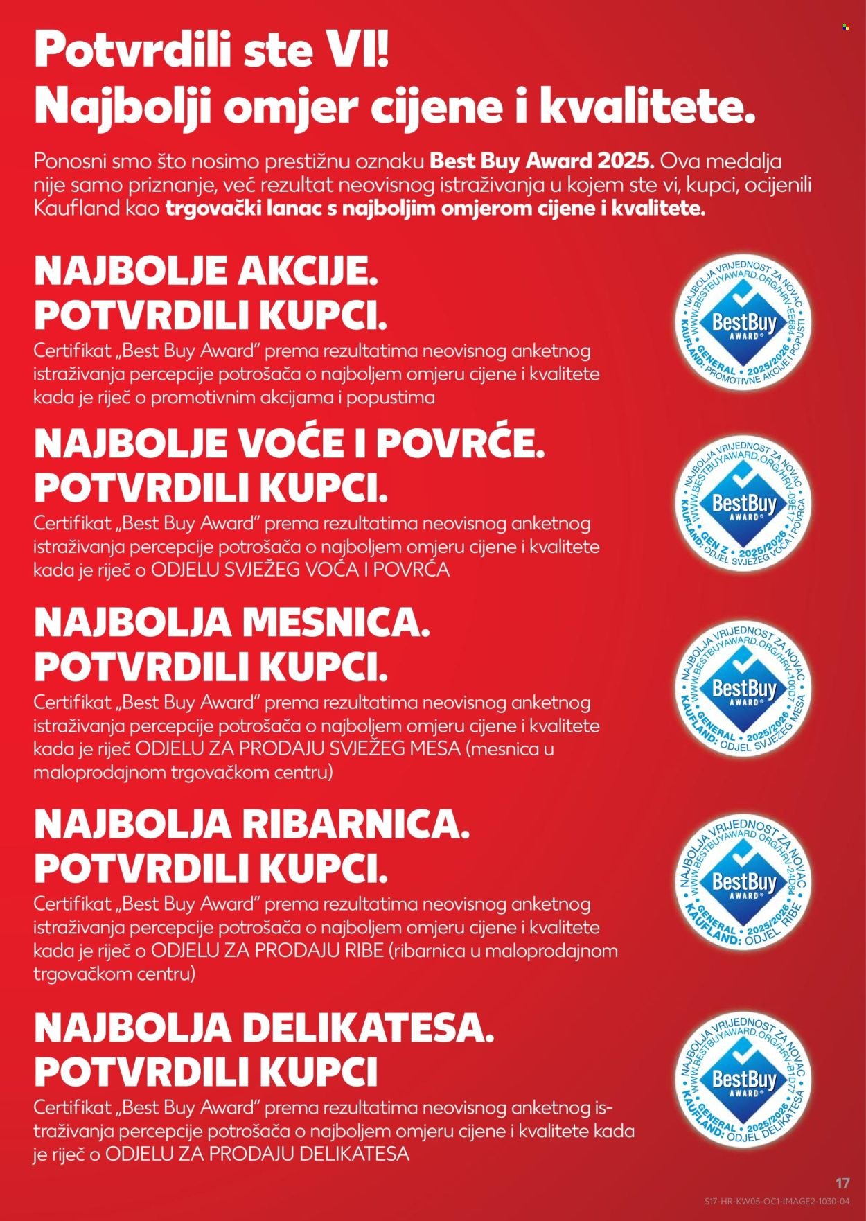 KAUFLAND katalog - Od srijede 28.01.2026.
