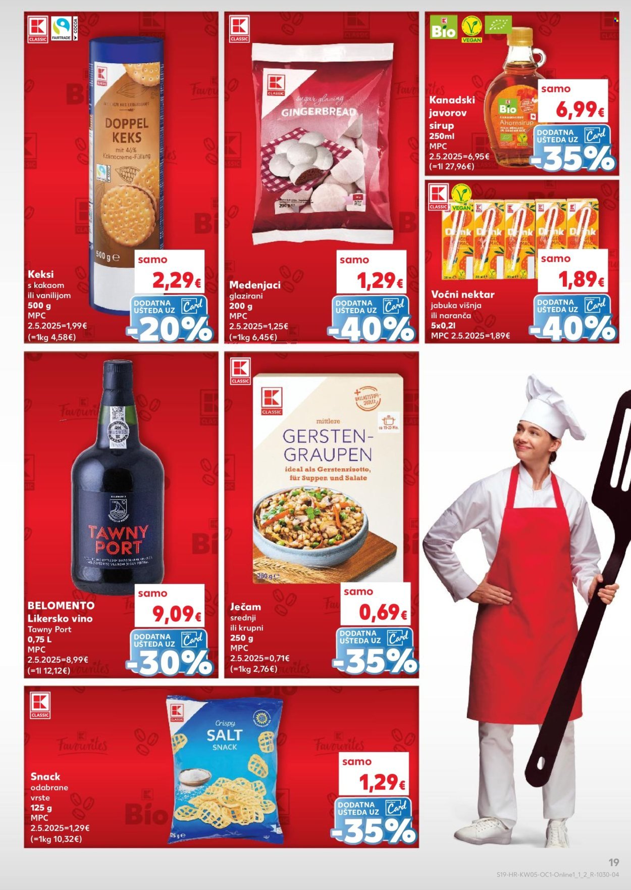 KAUFLAND katalog - Od srijede 28.01.2026.
