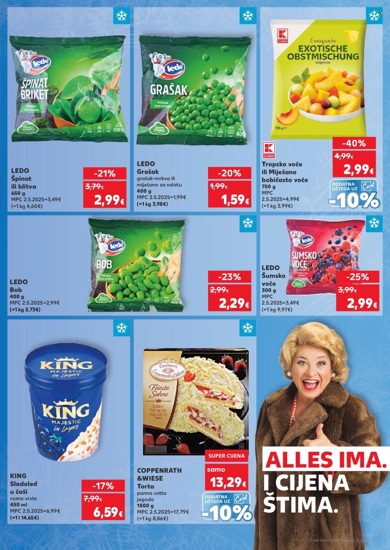 KAUFLAND katalog - Od srijede 28.01.2026.
