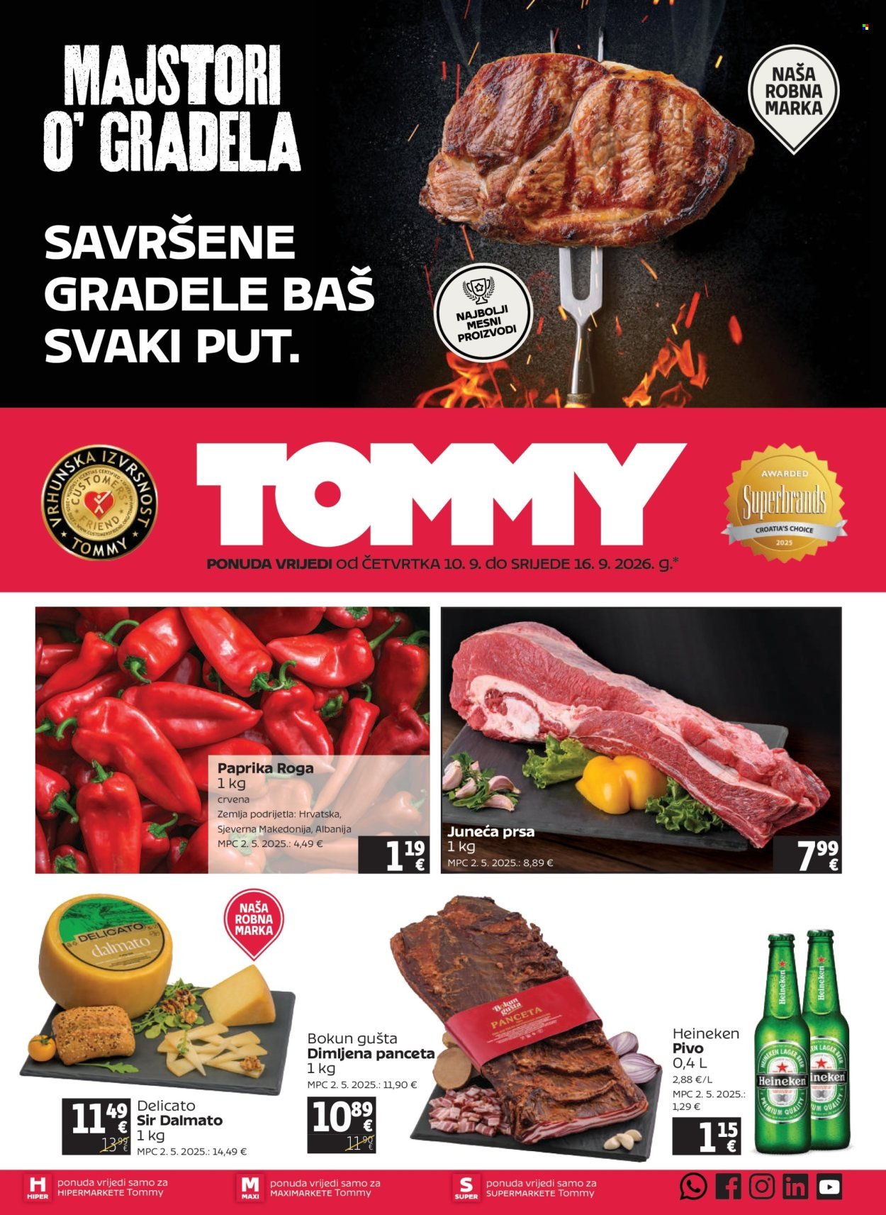 TOMMY katalog - Akcijski katalog