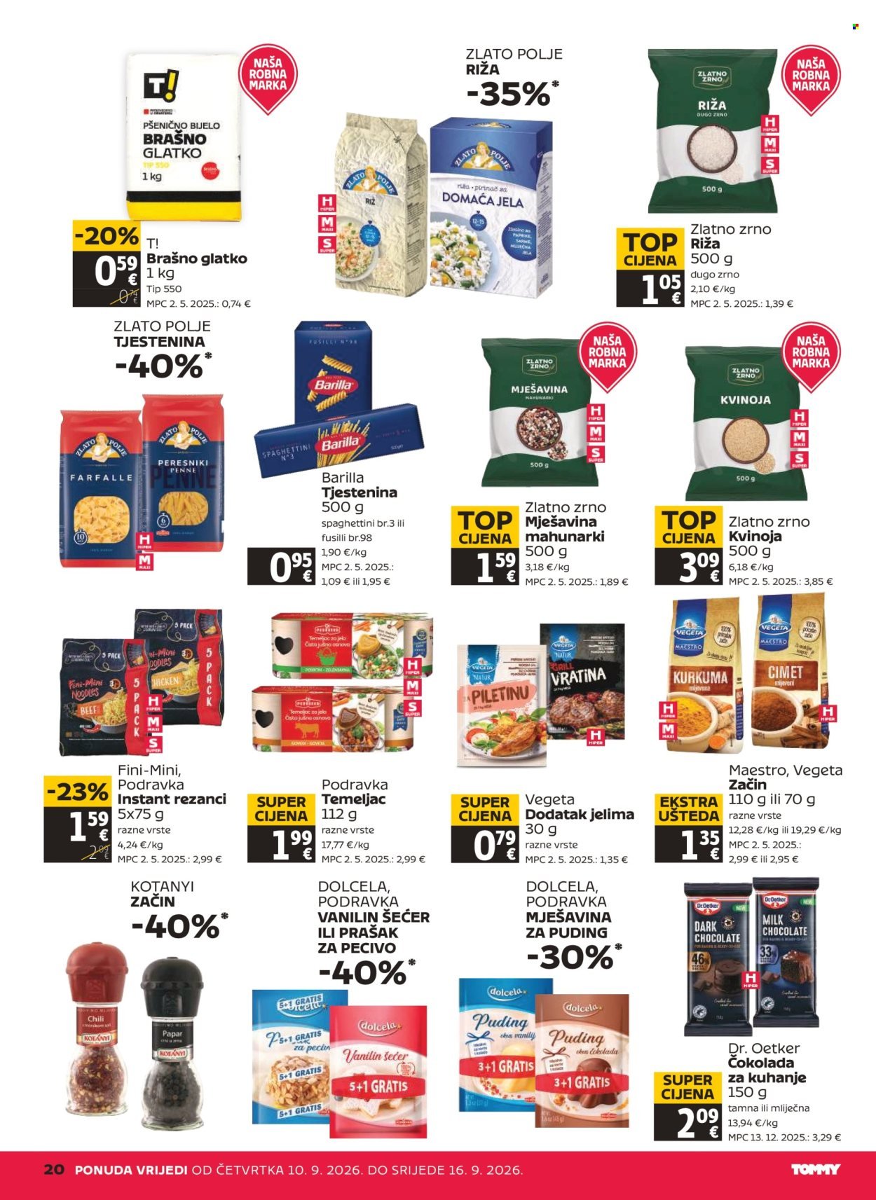 TOMMY katalog - Akcijski katalog