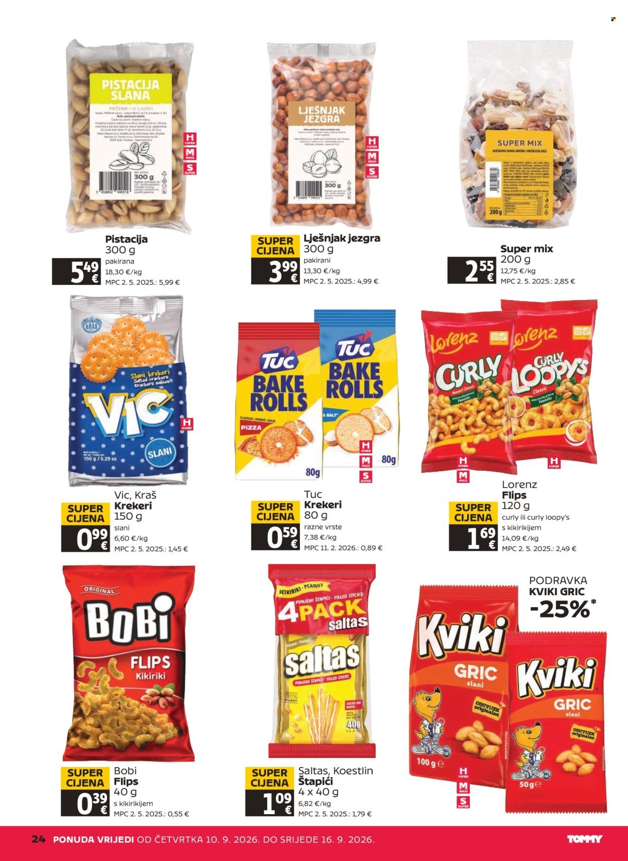 TOMMY katalog - Akcijski katalog