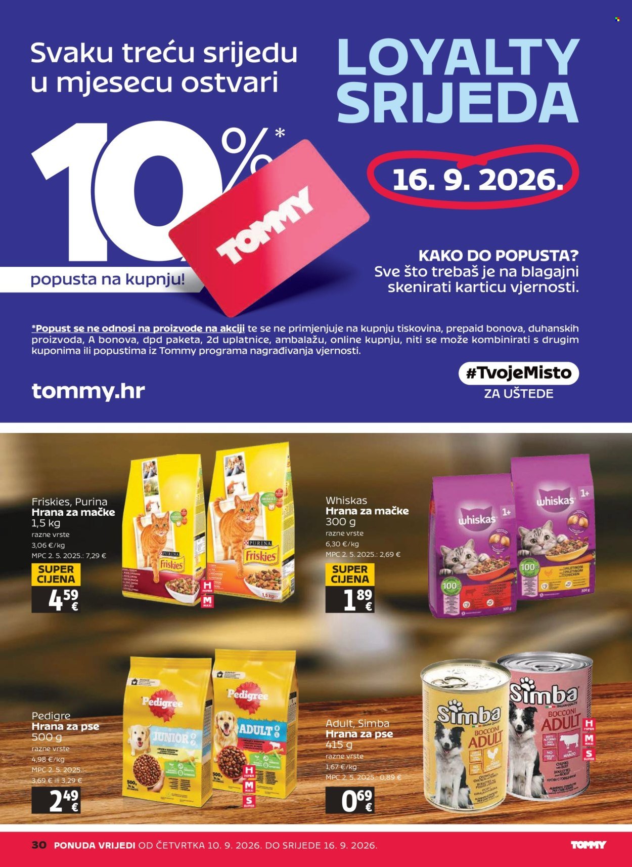 TOMMY katalog - Akcijski katalog