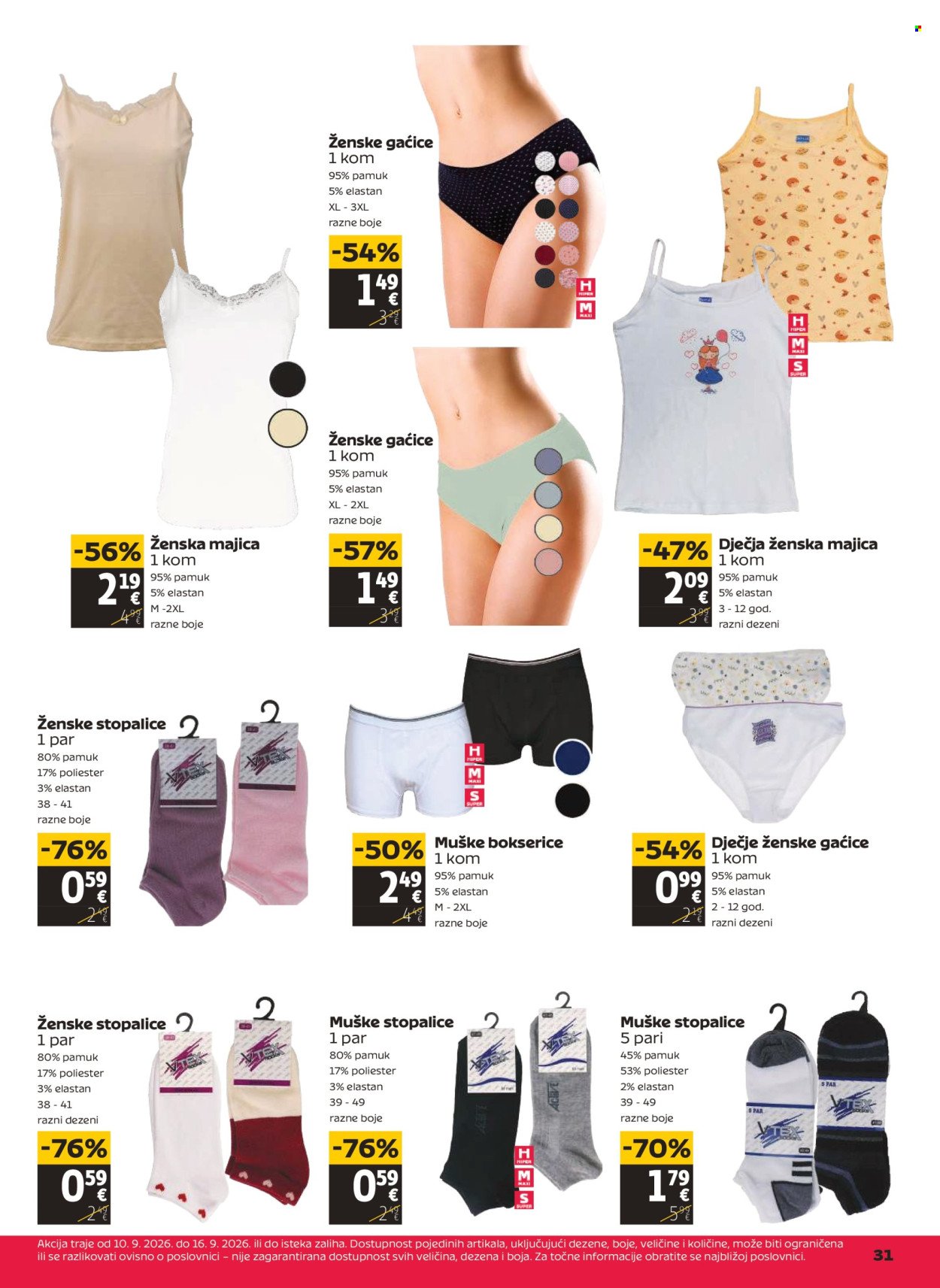 TOMMY katalog - Akcijski katalog