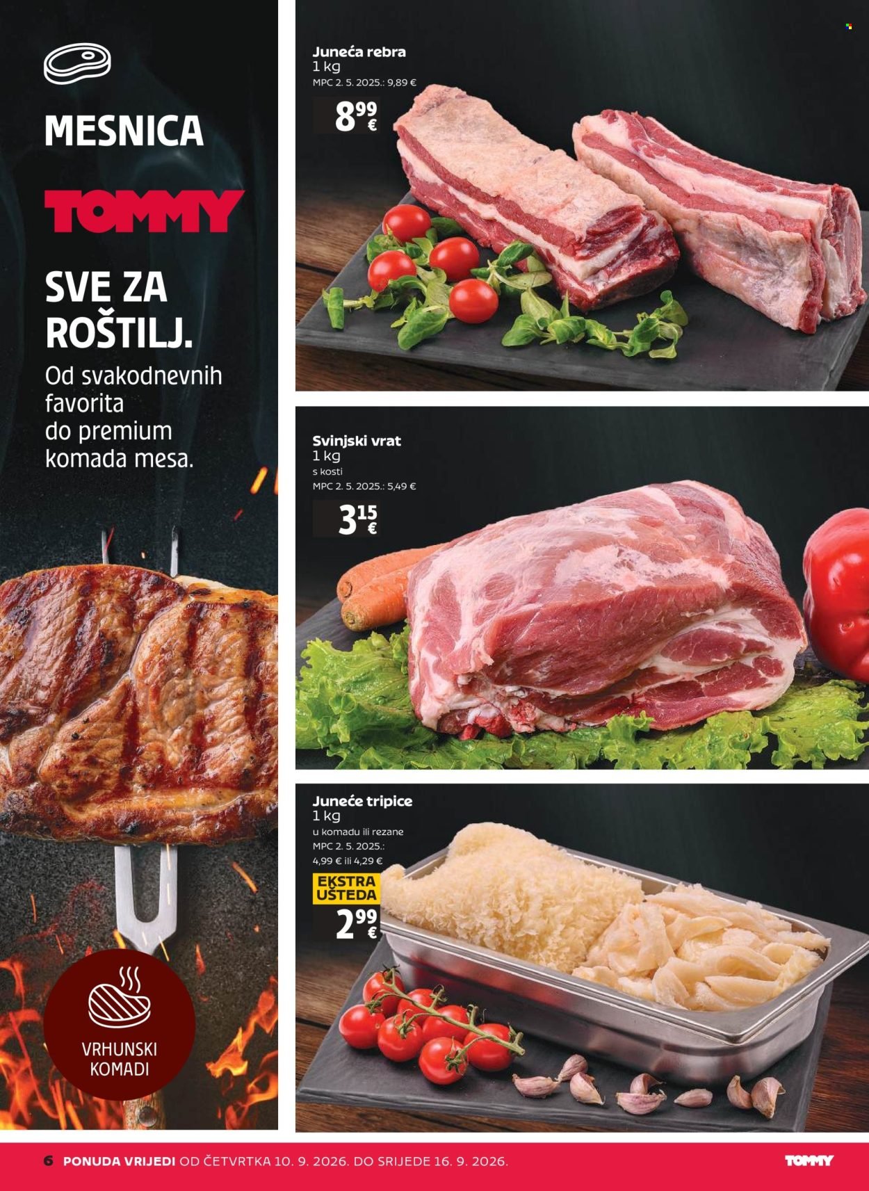 TOMMY katalog - Akcijski katalog