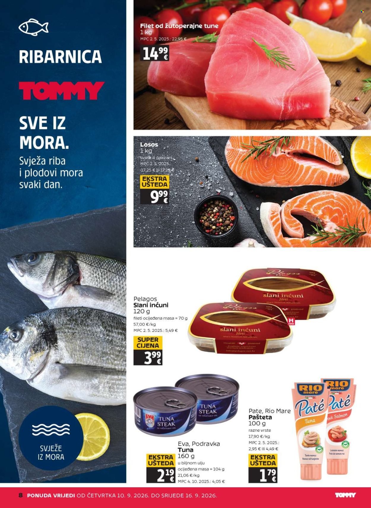 TOMMY katalog - Akcijski katalog