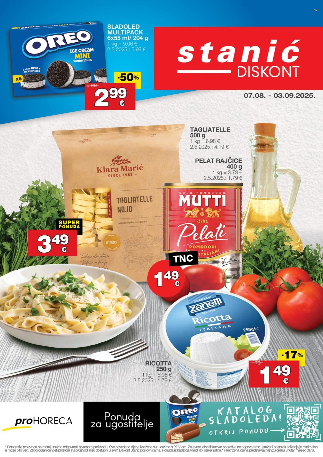 STANIĆ katalog - Od četvrtka 07.08.2025.