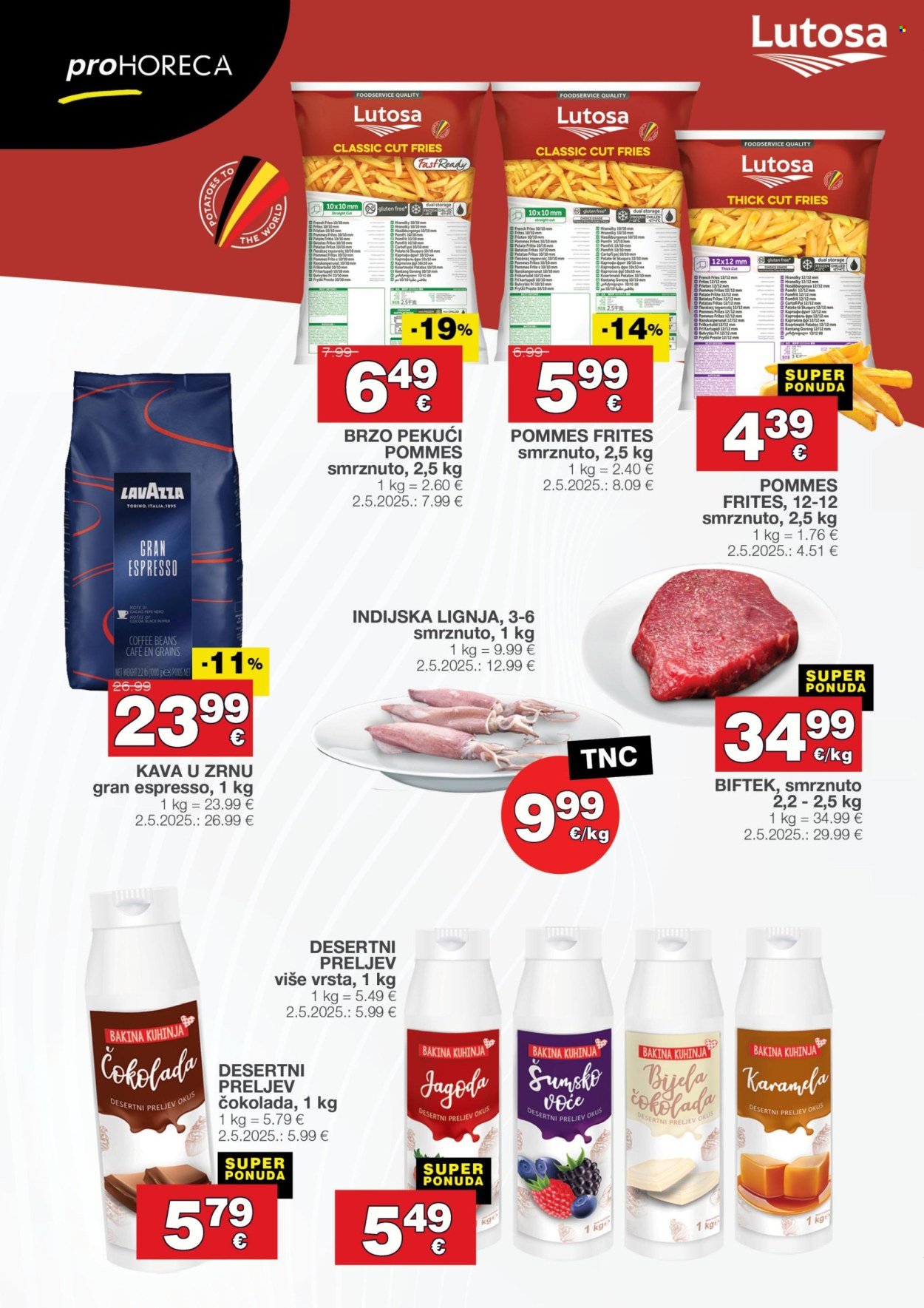 STANIĆ katalog - Od četvrtka 07.08.2025.