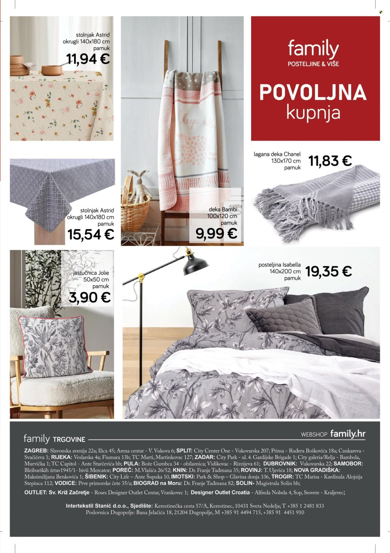 STANIĆ katalog - Od četvrtka 07.08.2025.