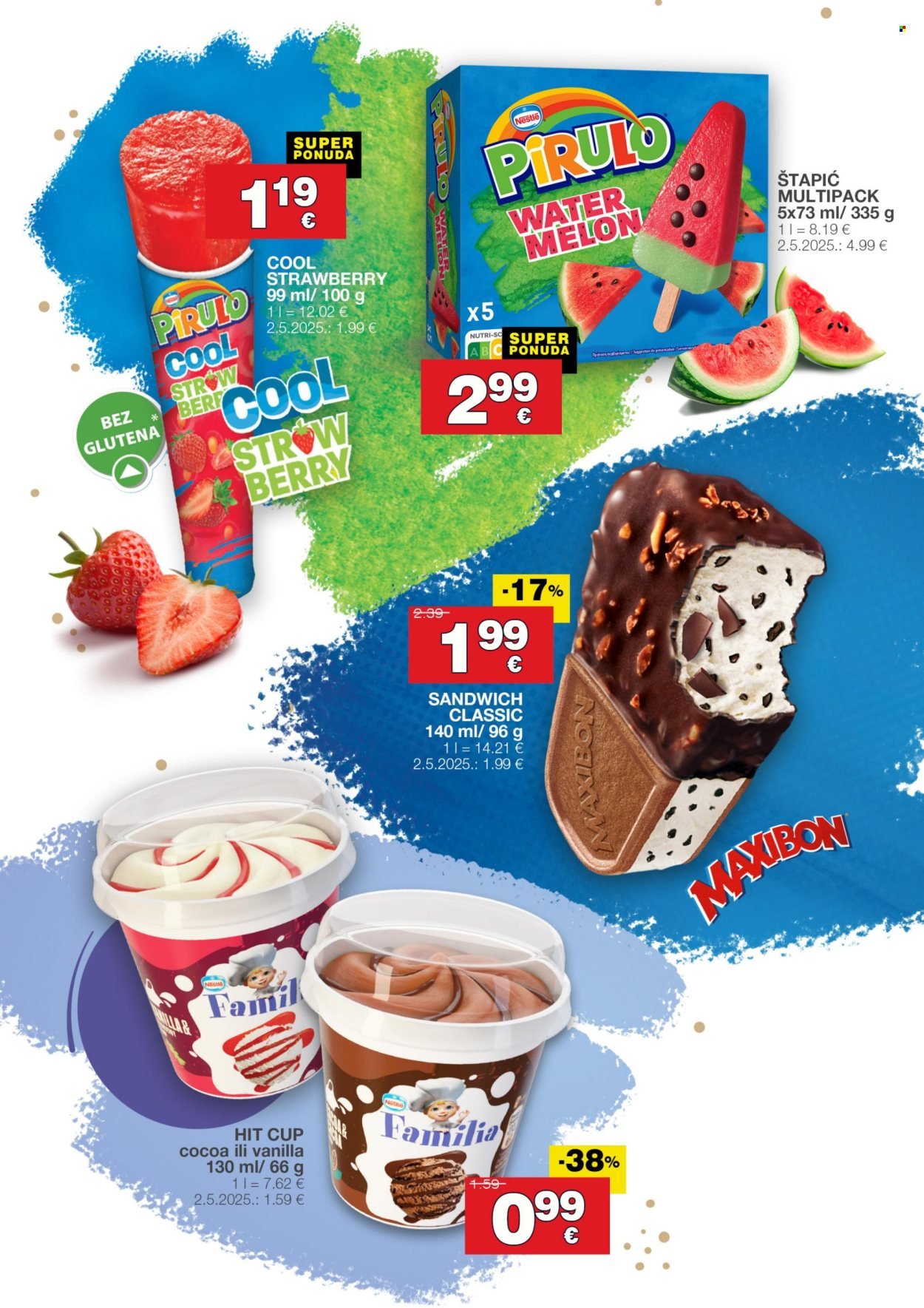 STANIĆ katalog - Od četvrtka 07.08.2025.