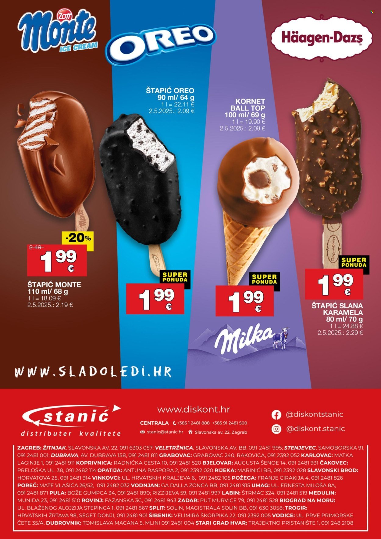STANIĆ katalog - Od četvrtka 07.08.2025.