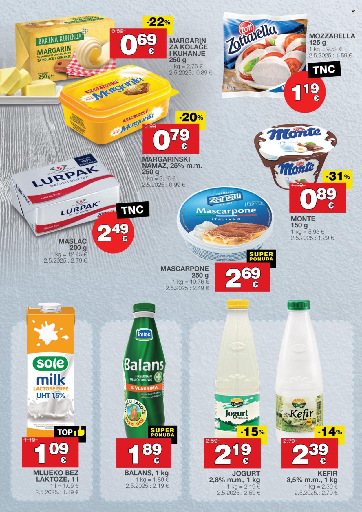 STANIĆ katalog - Od četvrtka 07.08.2025.
