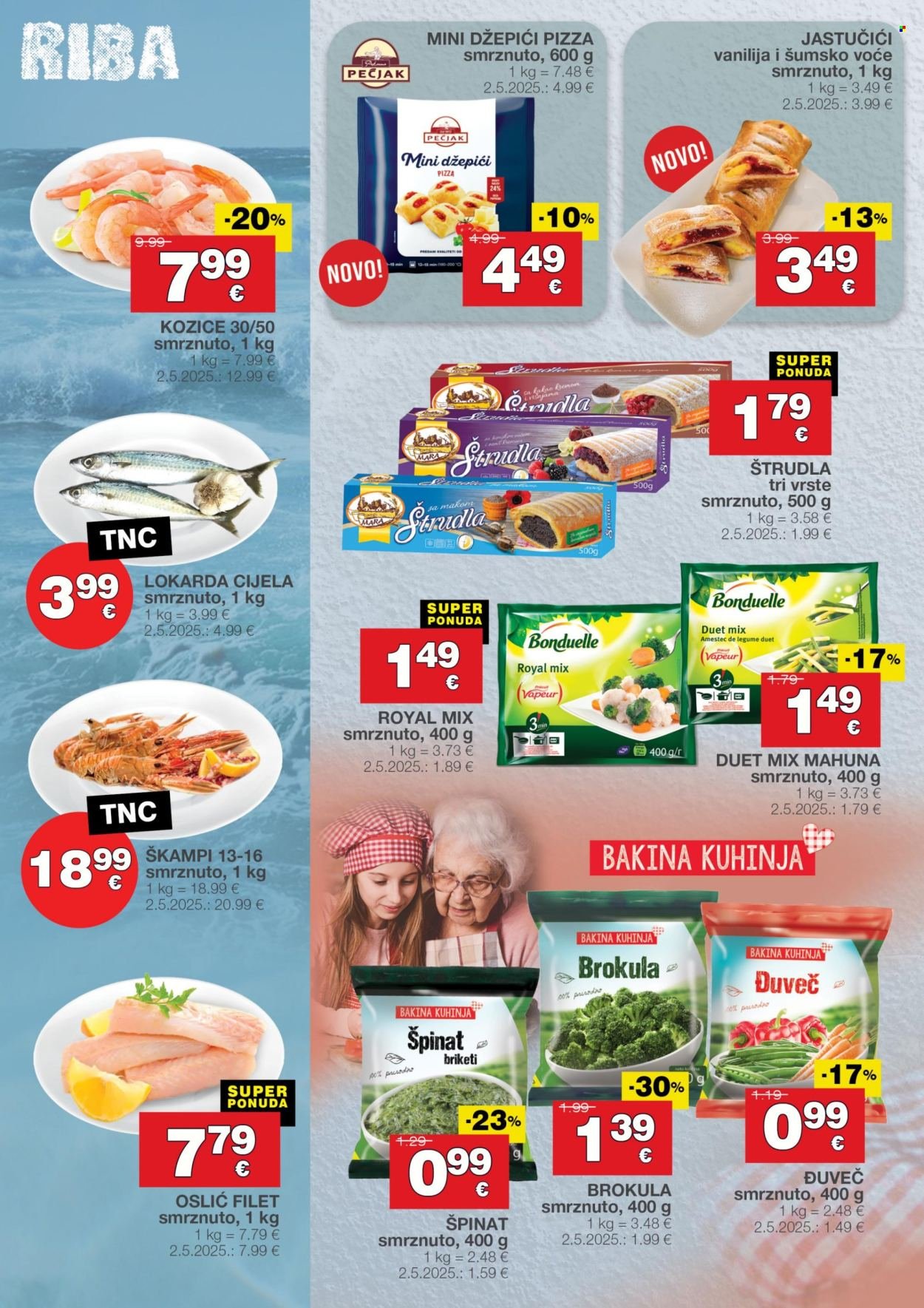 STANIĆ katalog - Od četvrtka 07.08.2025.