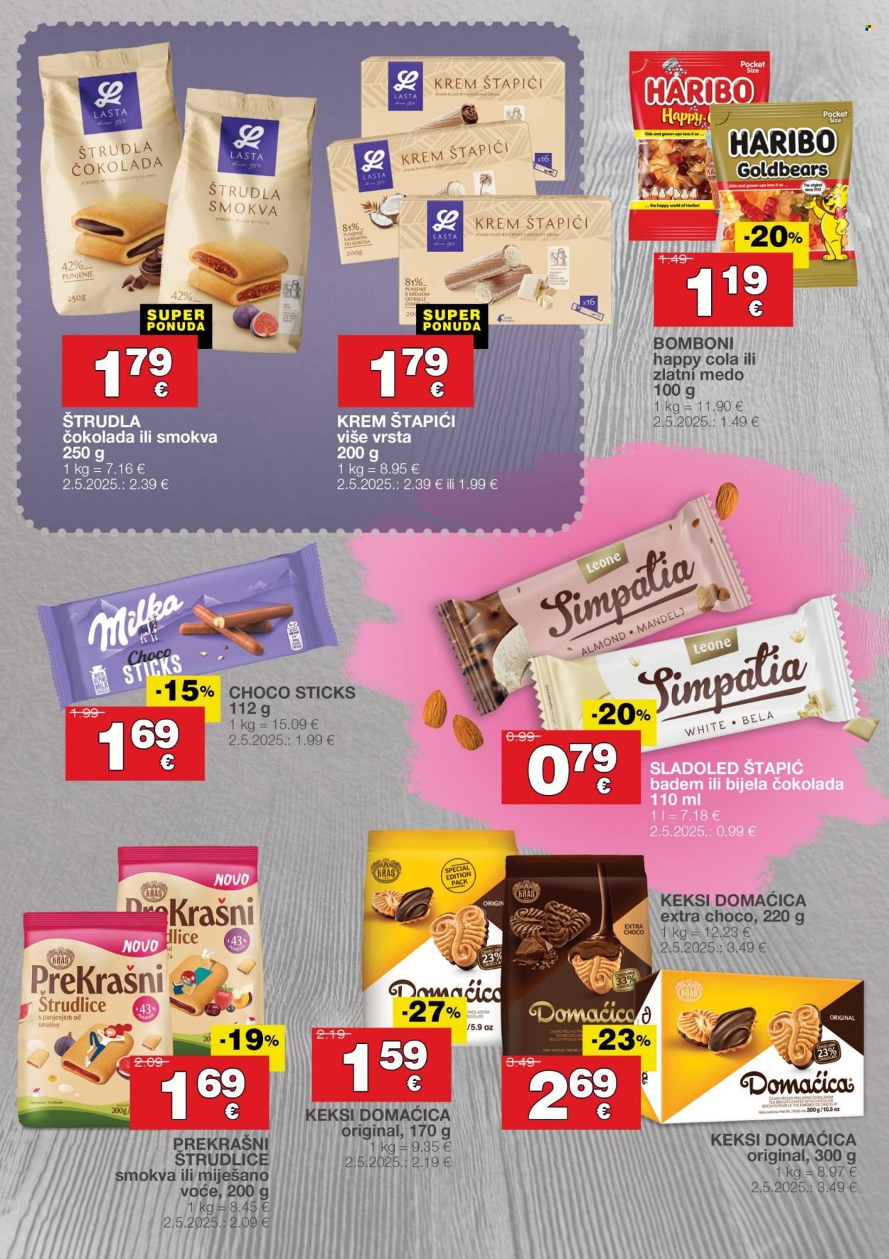STANIĆ katalog - Od četvrtka 07.08.2025.
