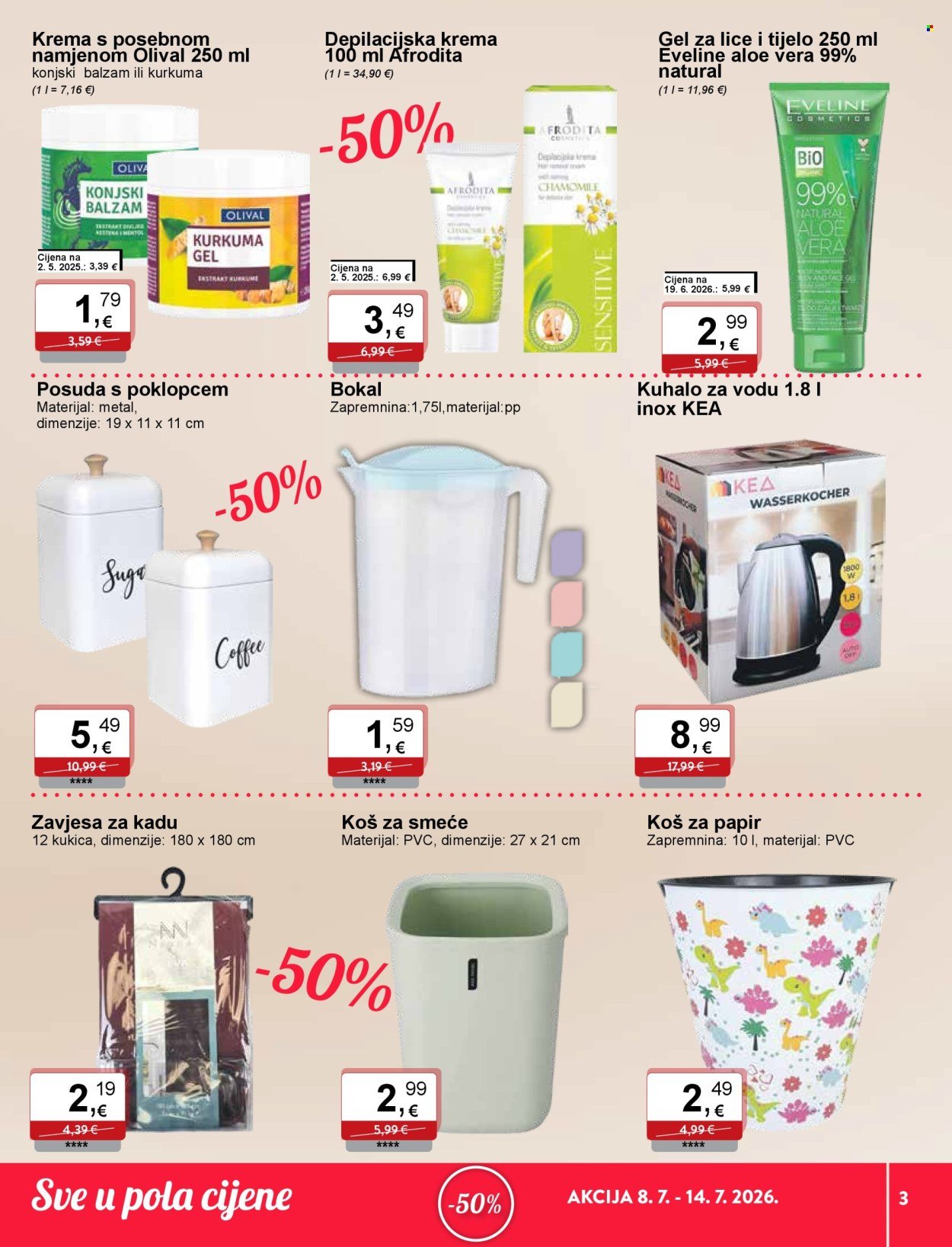 KTC katalog - SVE U POLA CIJENE