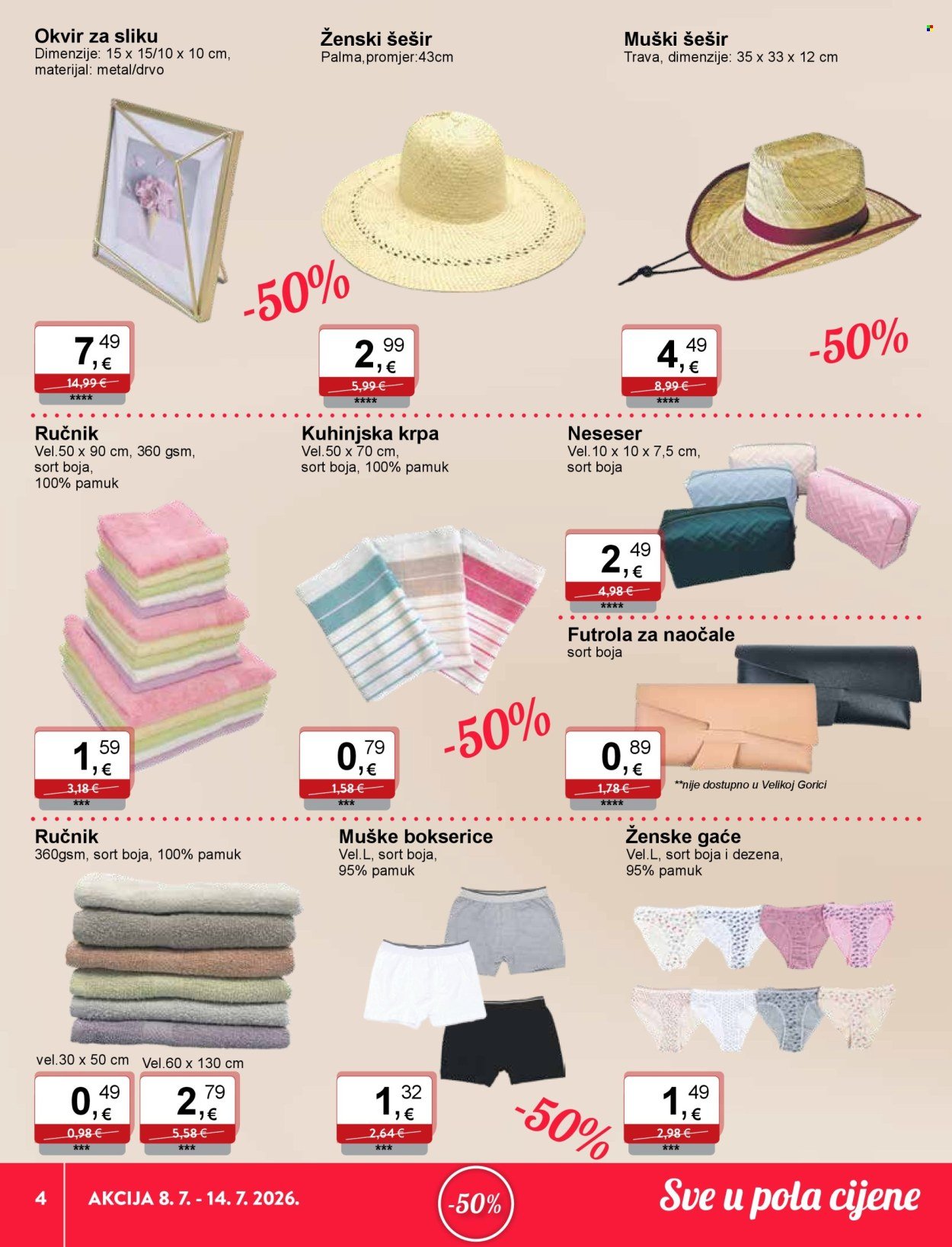 KTC katalog - SVE U POLA CIJENE