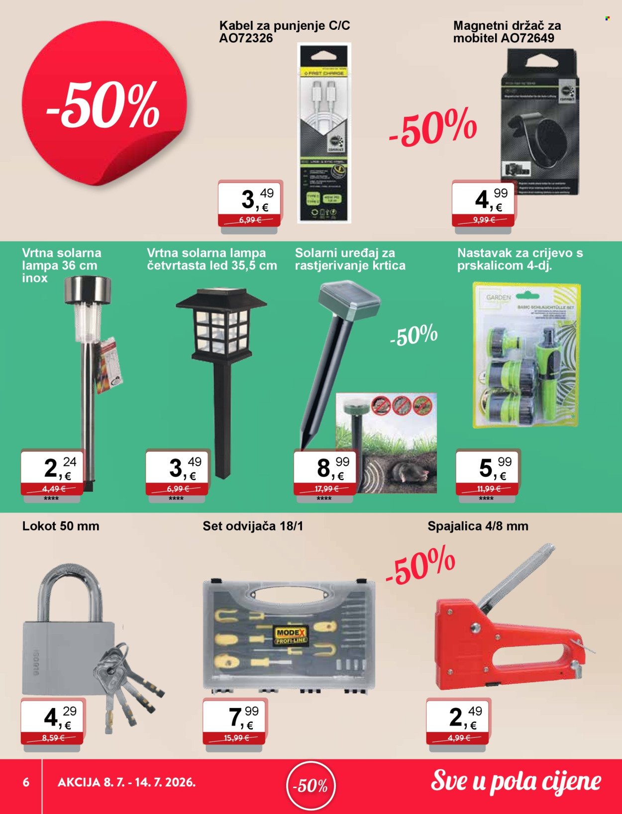 KTC katalog - SVE U POLA CIJENE