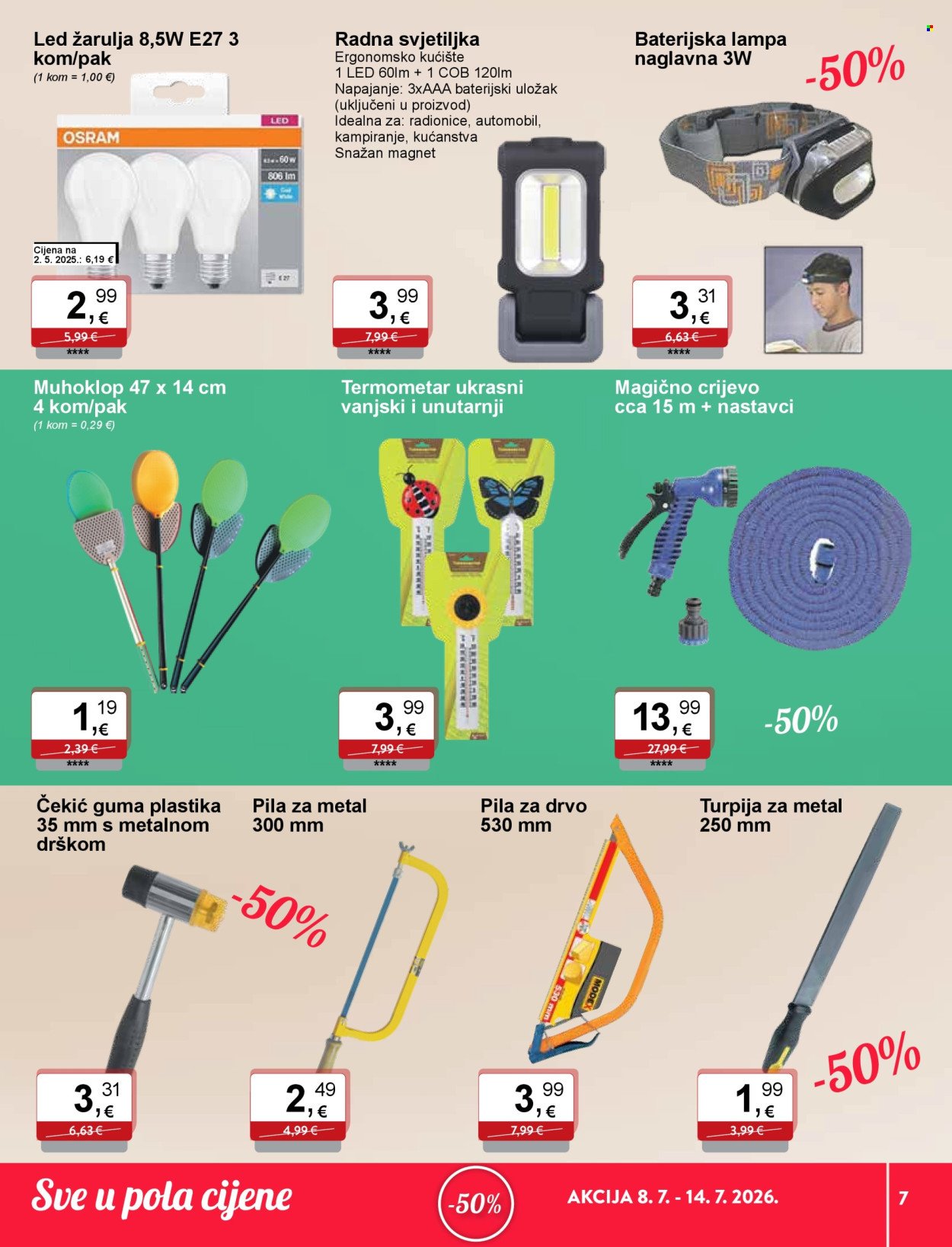 KTC katalog - SVE U POLA CIJENE