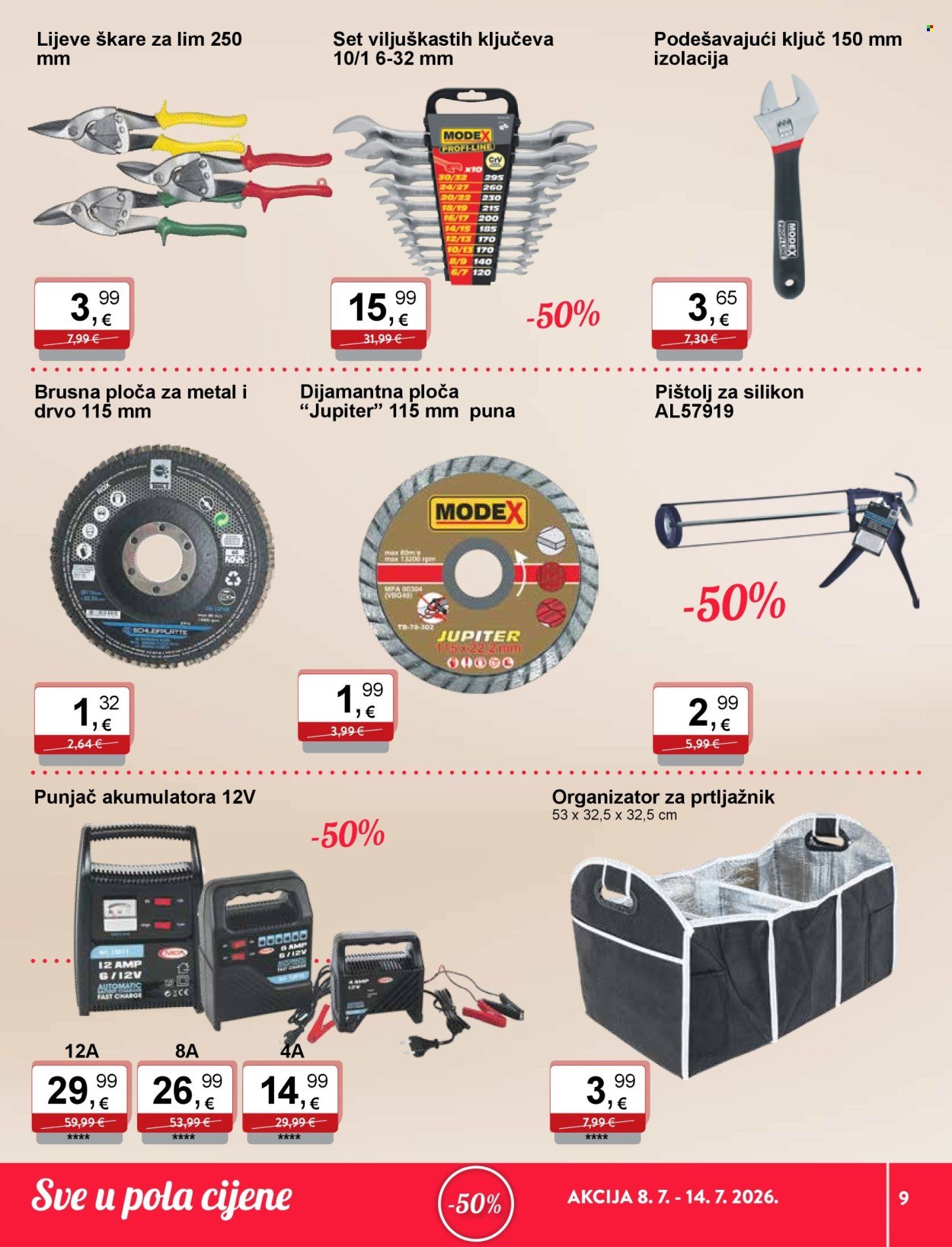 KTC katalog - SVE U POLA CIJENE