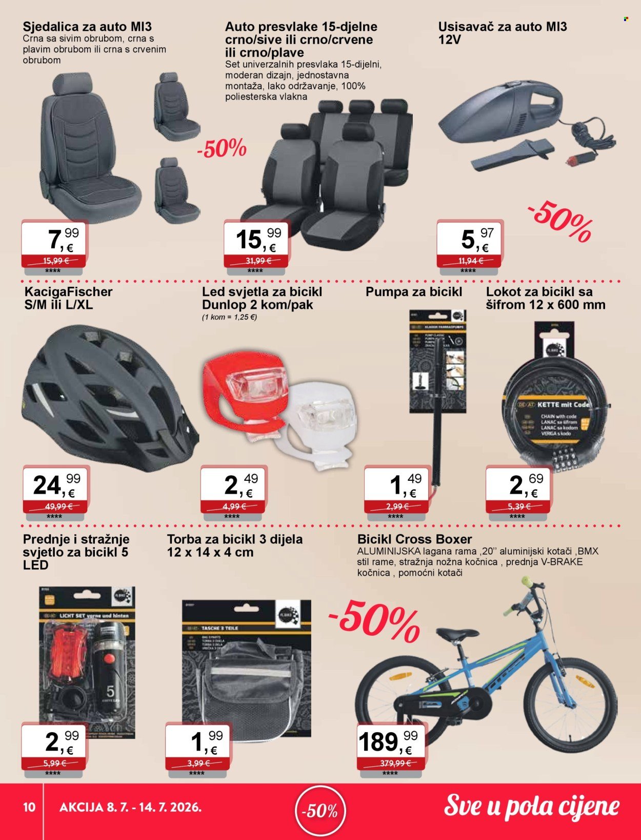 KTC katalog - SVE U POLA CIJENE