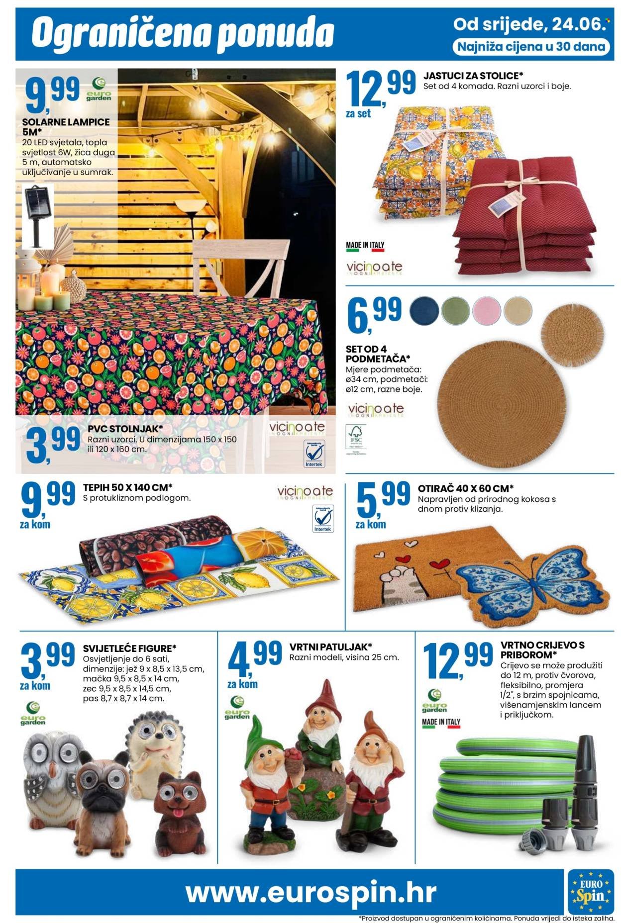 EUROSPIN katalog - Talijanski okusi
