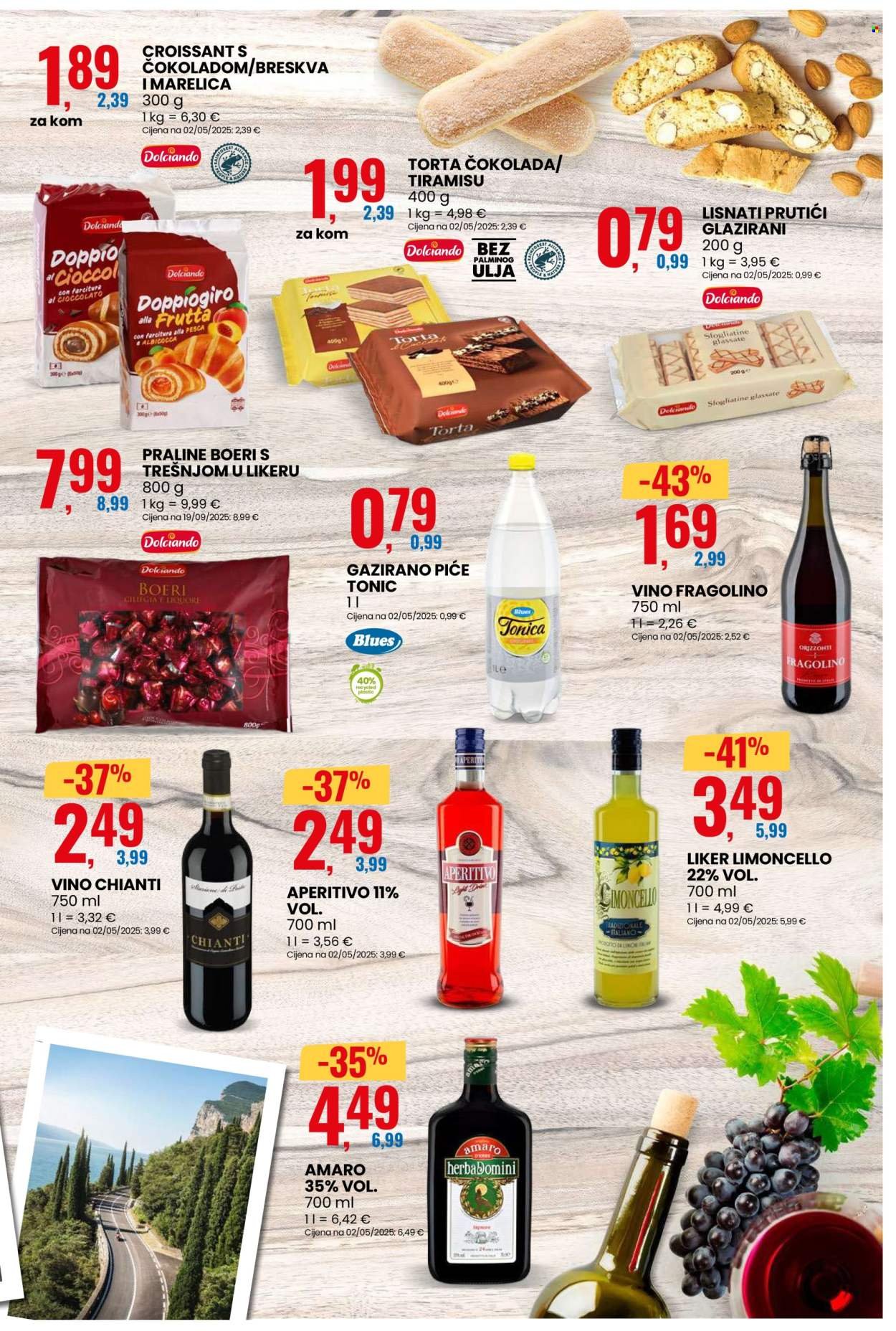 EUROSPIN katalog - Talijanski okusi
