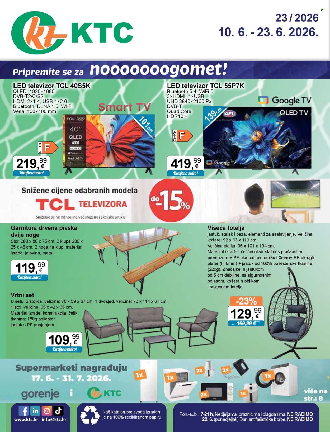 KTC katalog - TEHNIKA I POSUĐE