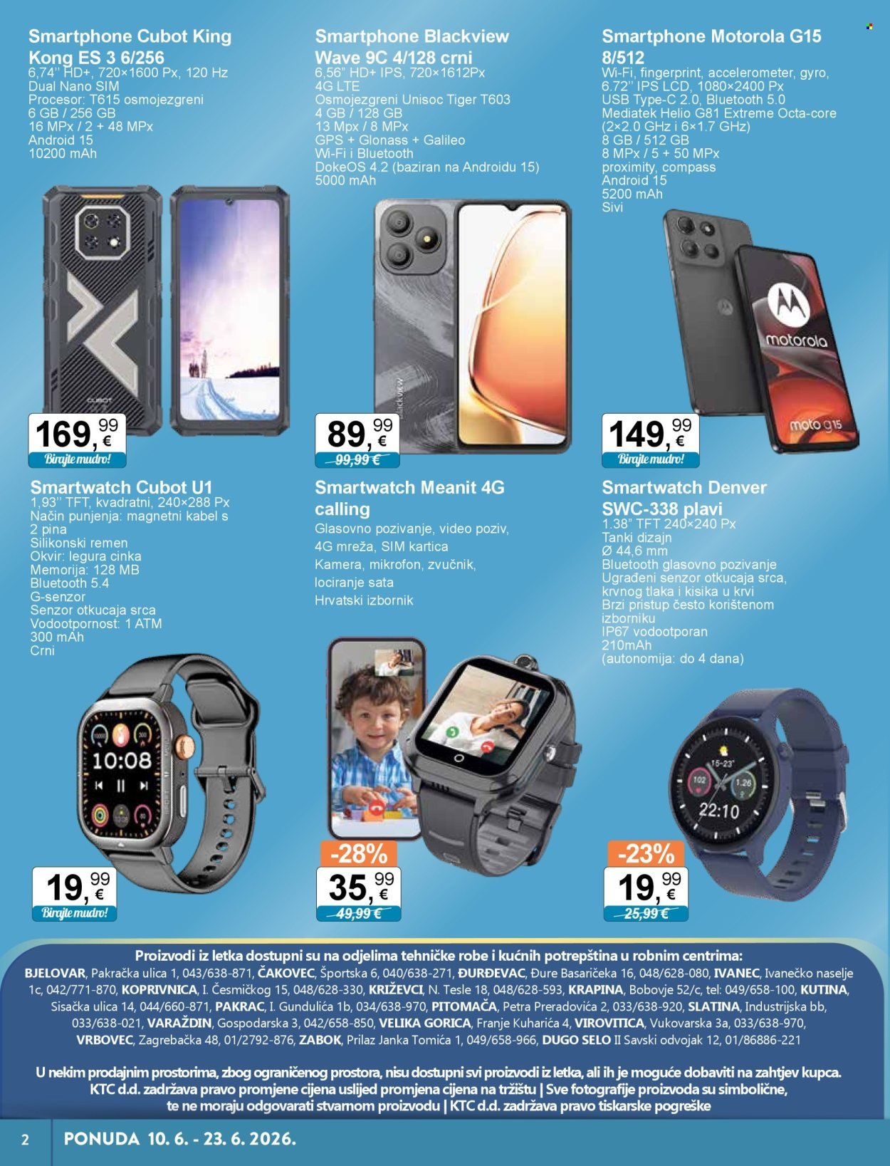 KTC katalog - TEHNIKA I POSUĐE