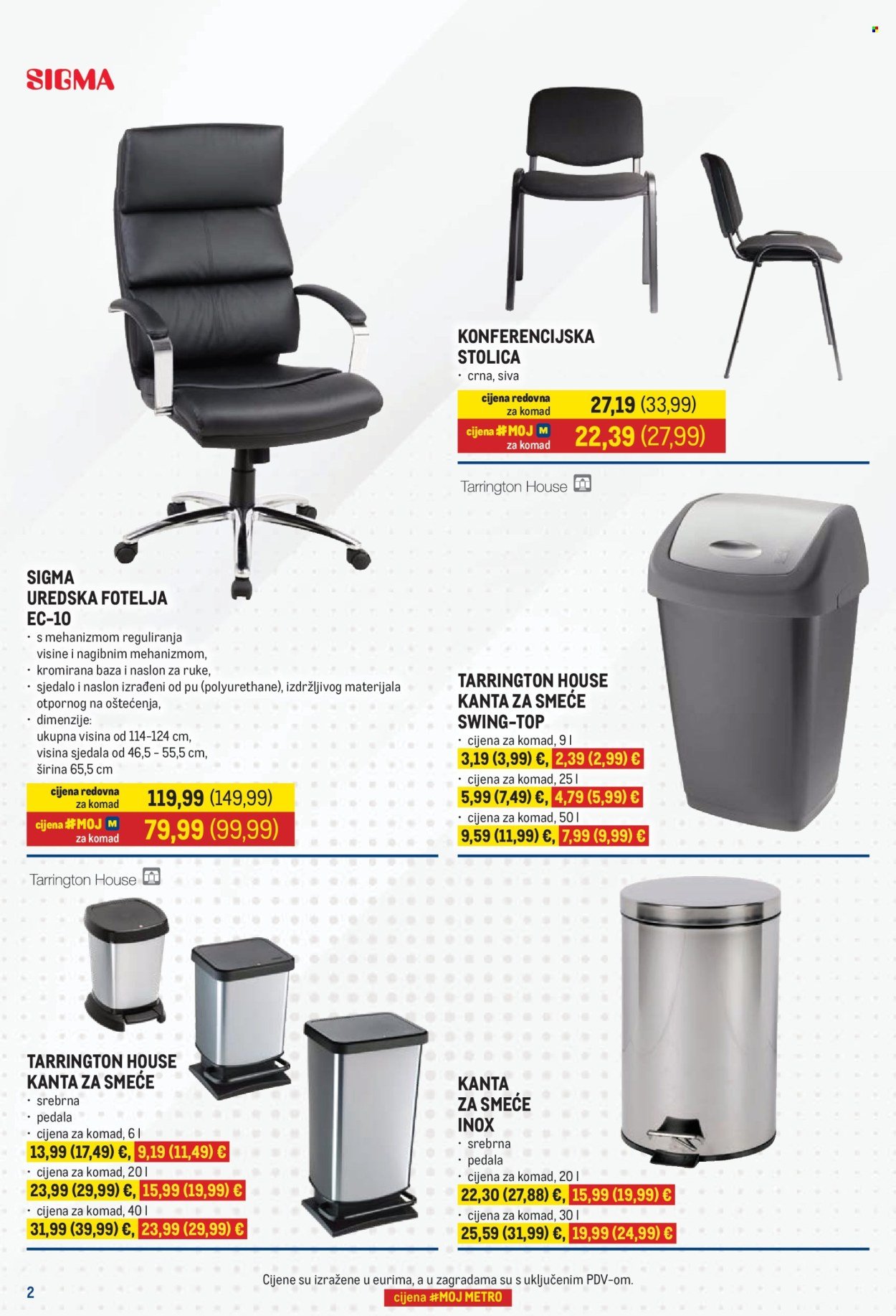 METRO katalog - Sve za ured