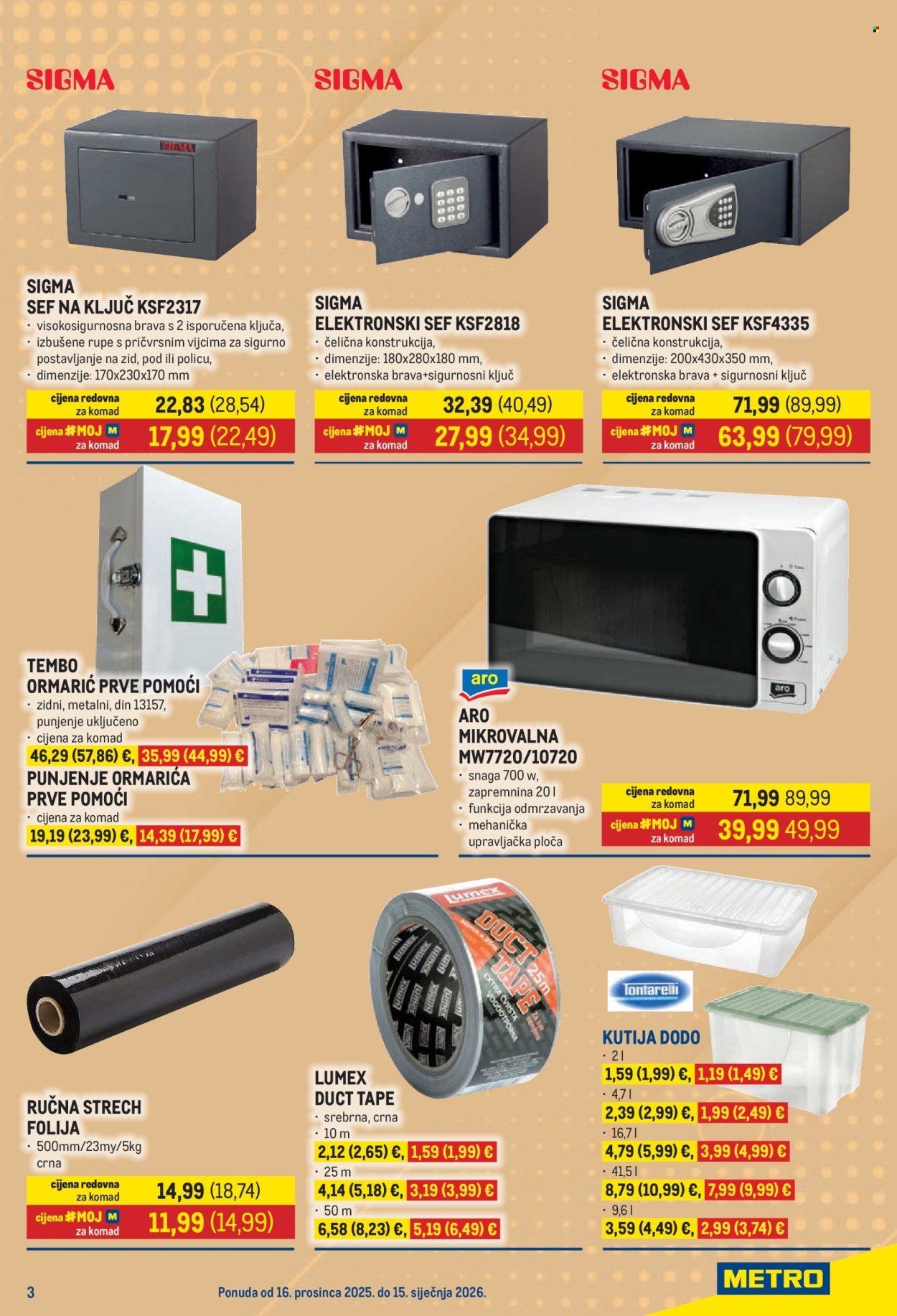 METRO katalog - Sve za ured