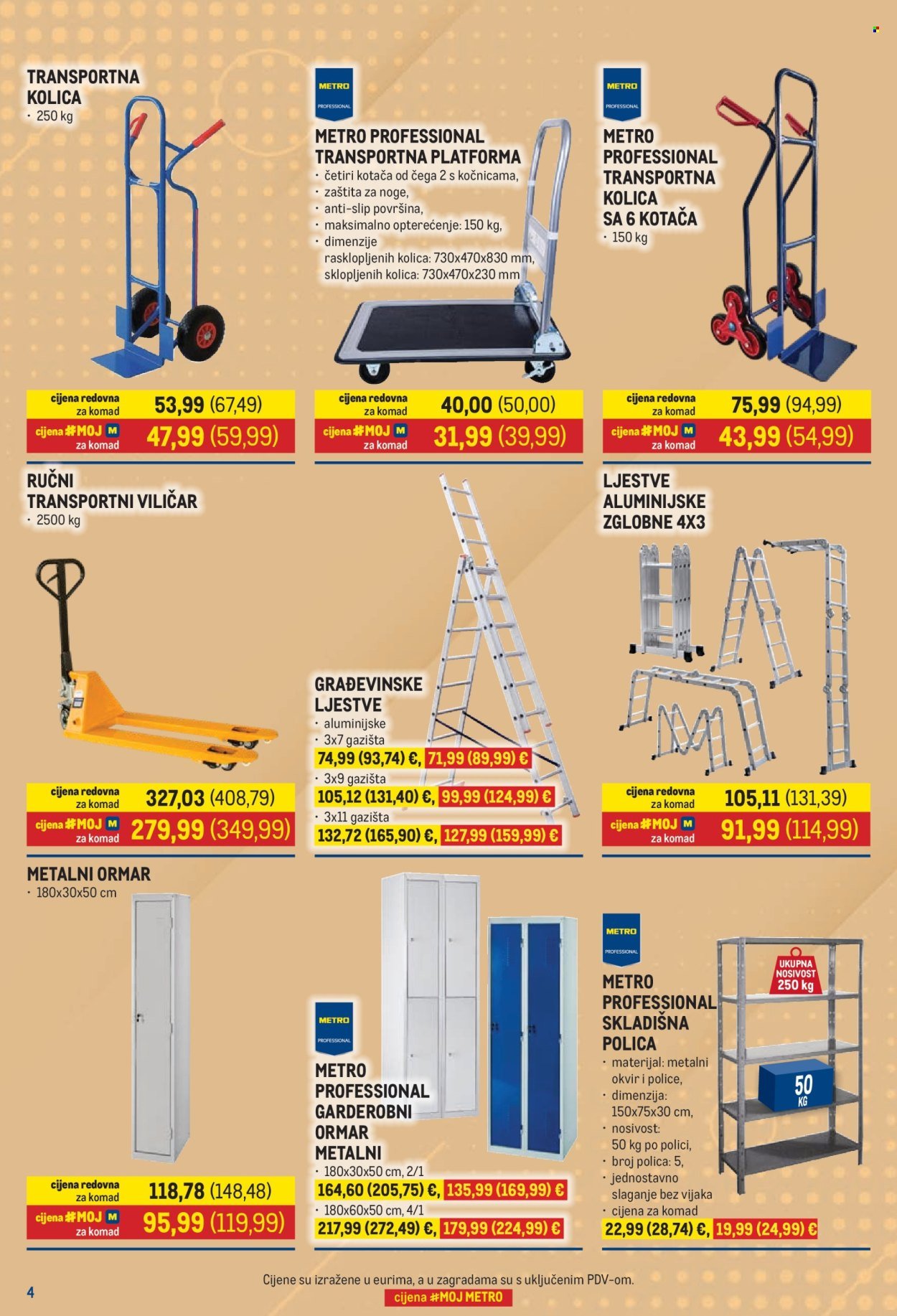 METRO katalog - Sve za ured