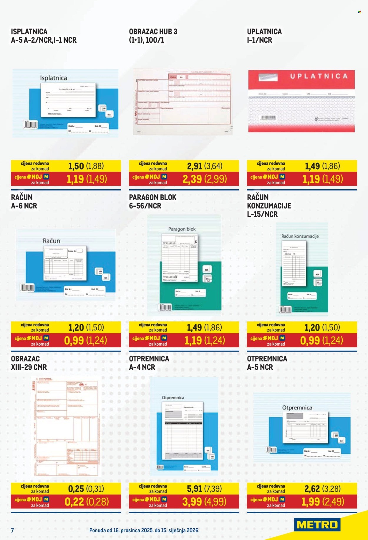 METRO katalog - Sve za ured