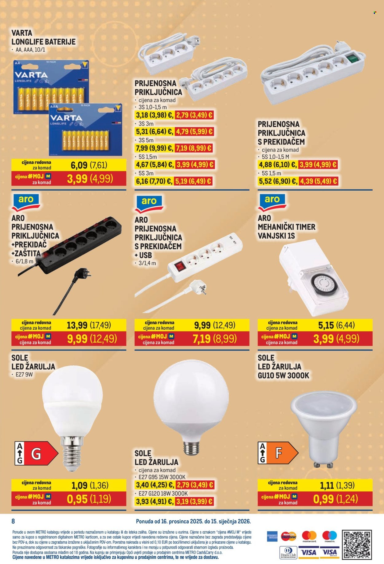 METRO katalog - Sve za ured