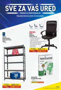 METRO katalog - Sve za ured
