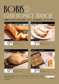 TOMMY katalog - Bobis Super ponuda