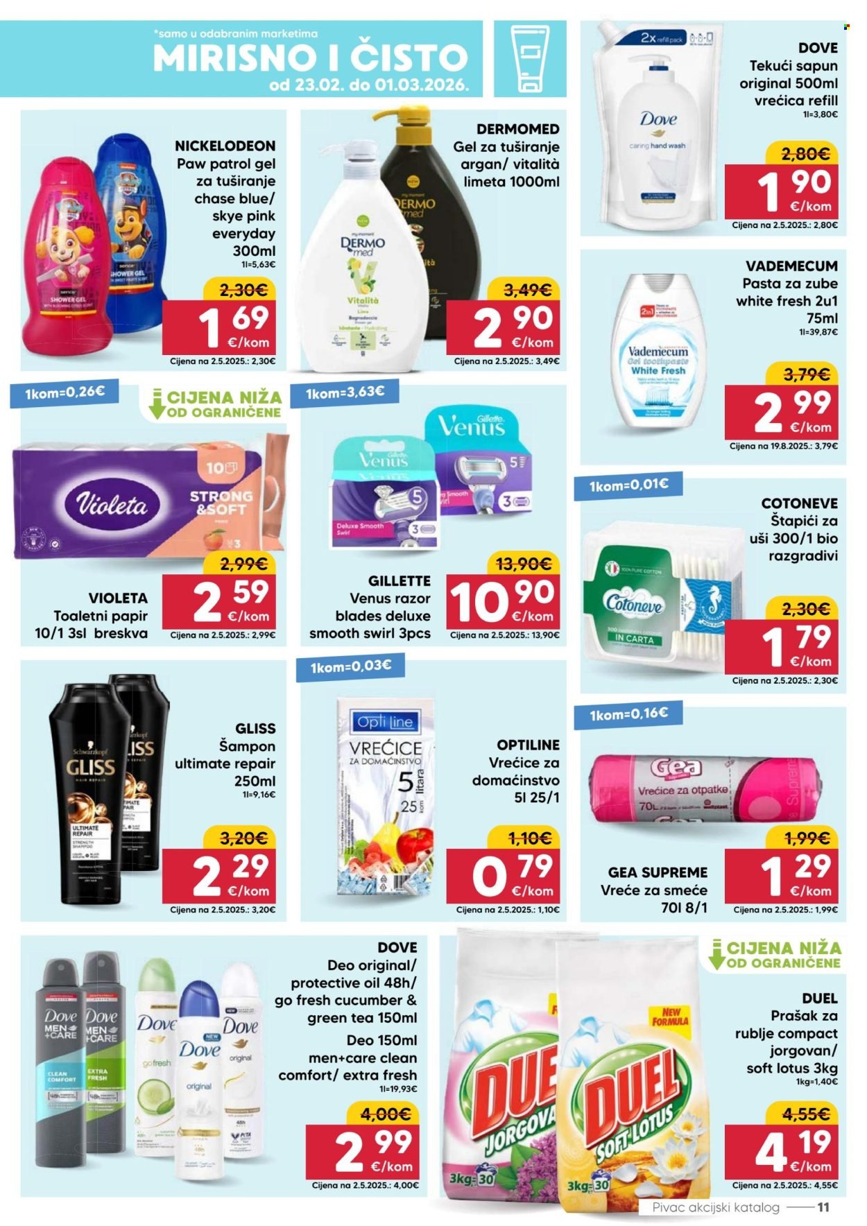 PIVAC katalog - Od ponedeljka 23.02.2026.