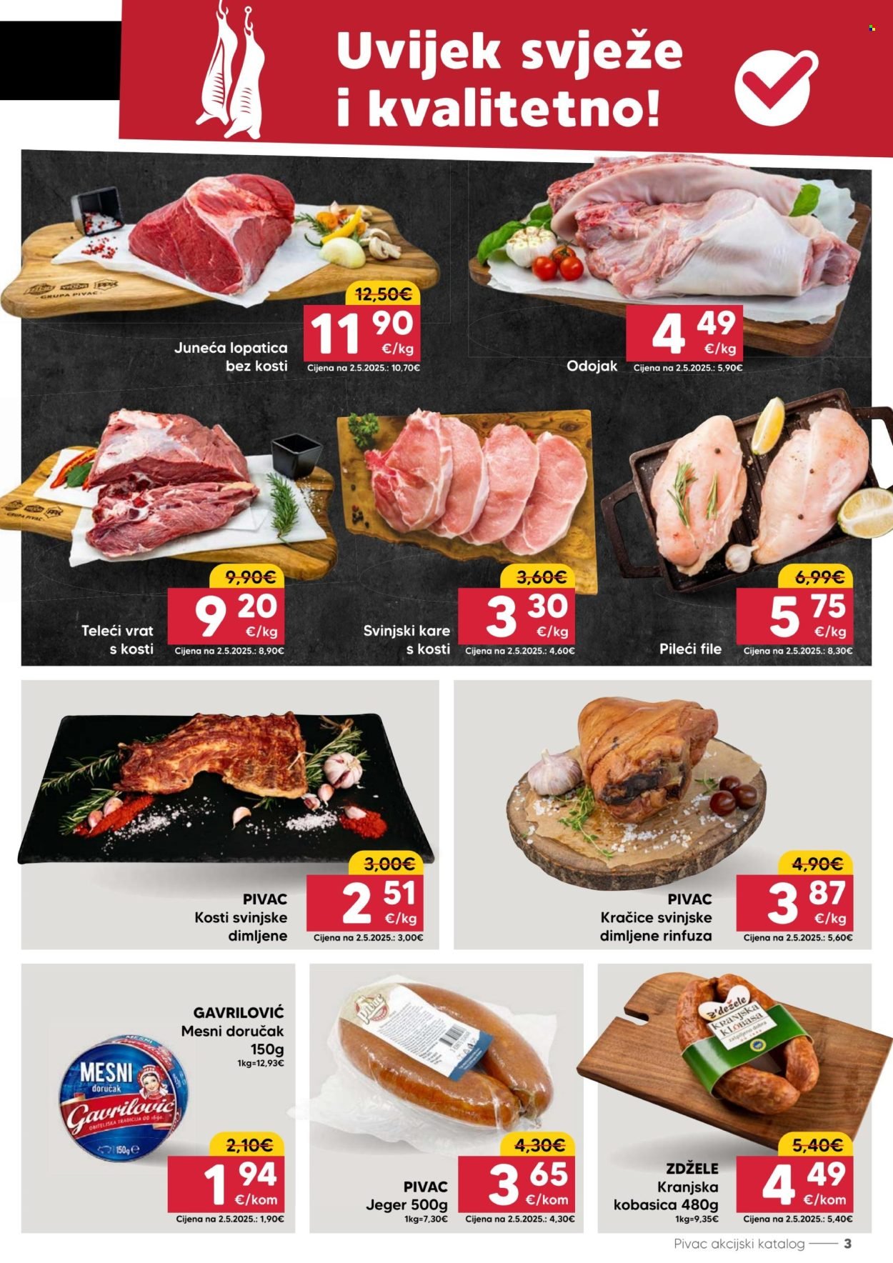 PIVAC katalog - Od ponedeljka 23.02.2026.