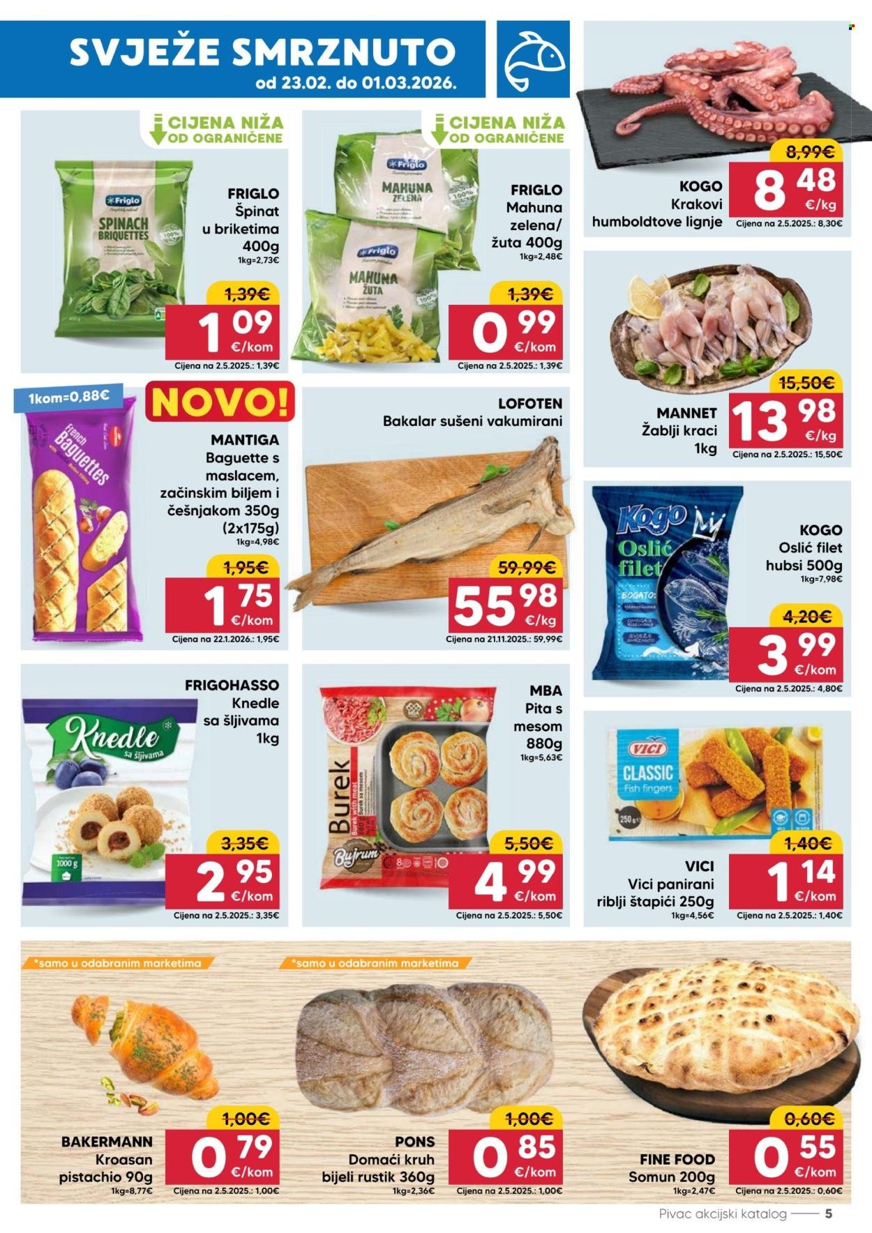 PIVAC katalog - Od ponedeljka 23.02.2026.